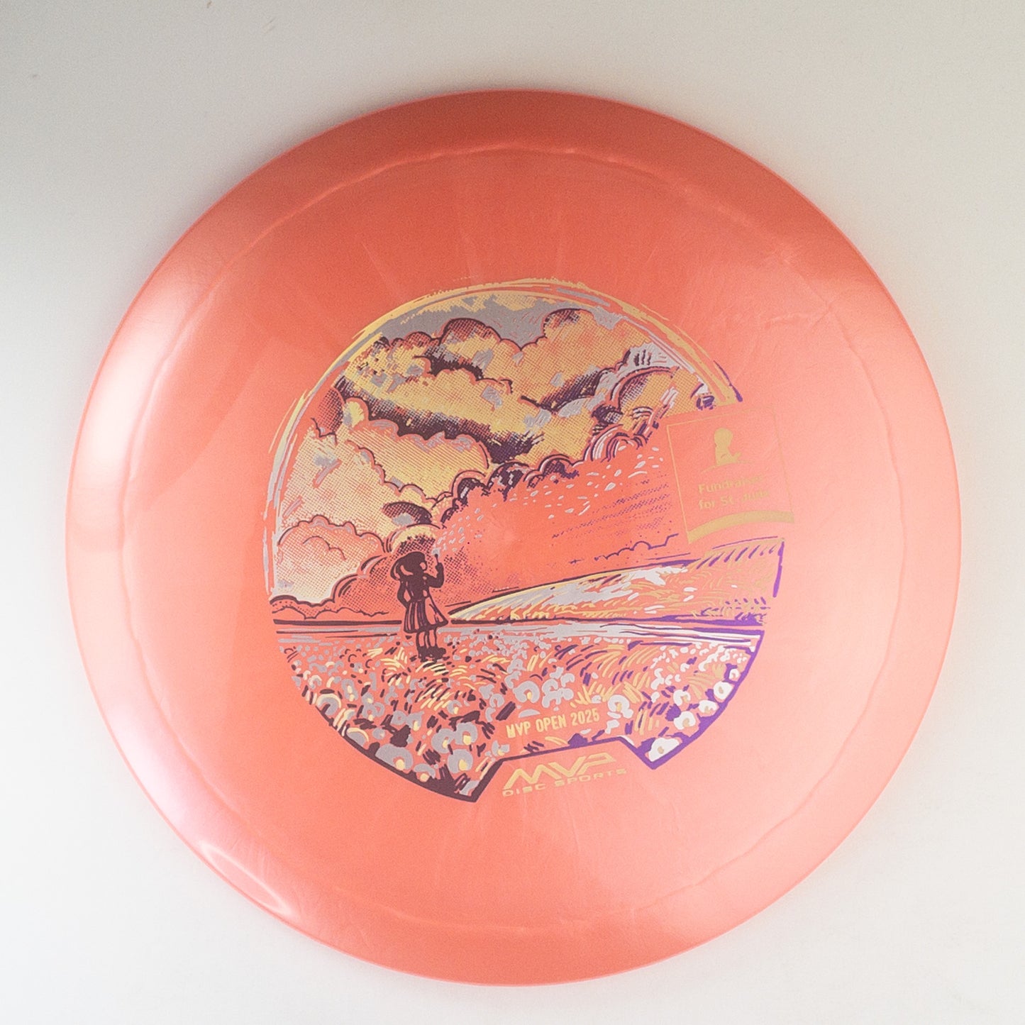 Streamline Plasma Shift - 2025 MVP Open St Jude Edition