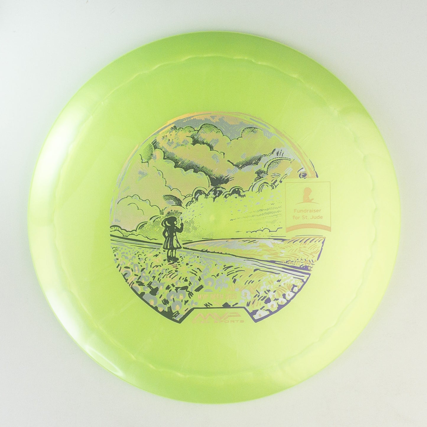 Streamline Plasma Shift - 2025 MVP Open St Jude Edition