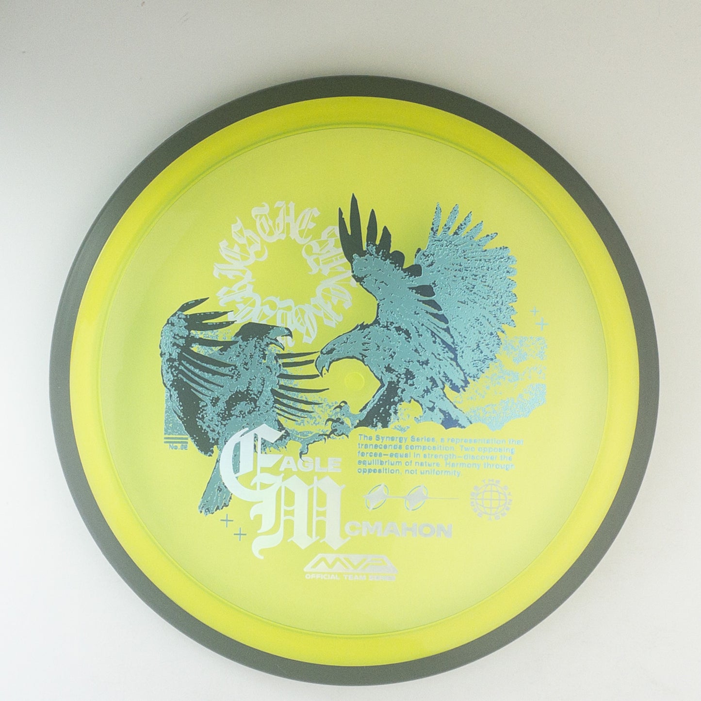 MVP Proton Resistor - Eagle McMahon Synergy Series