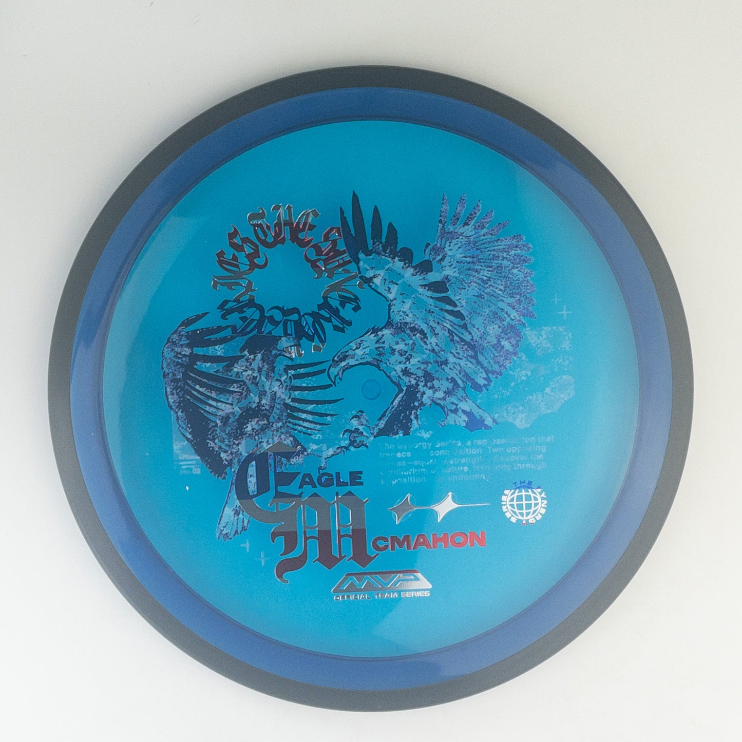 MVP Proton Resistor - Eagle McMahon Synergy Series