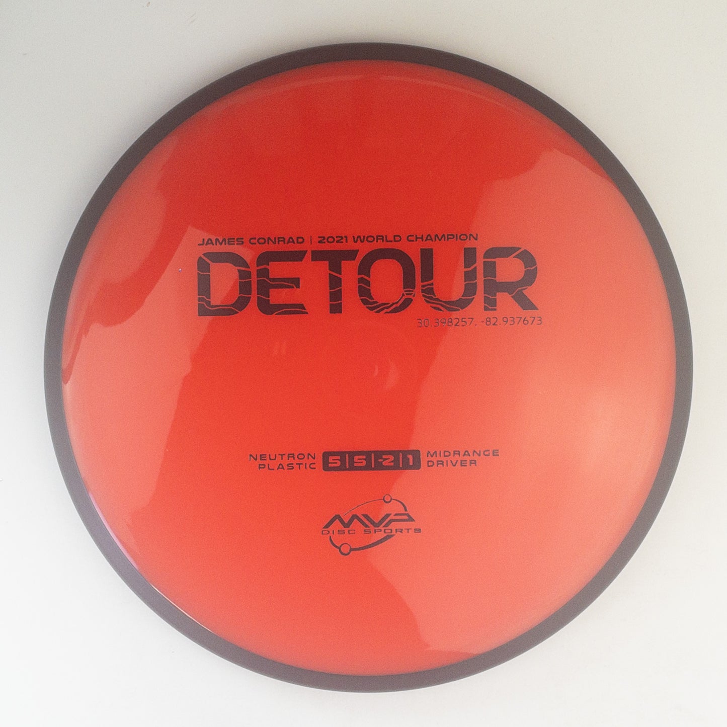 MVP Neutron Detour