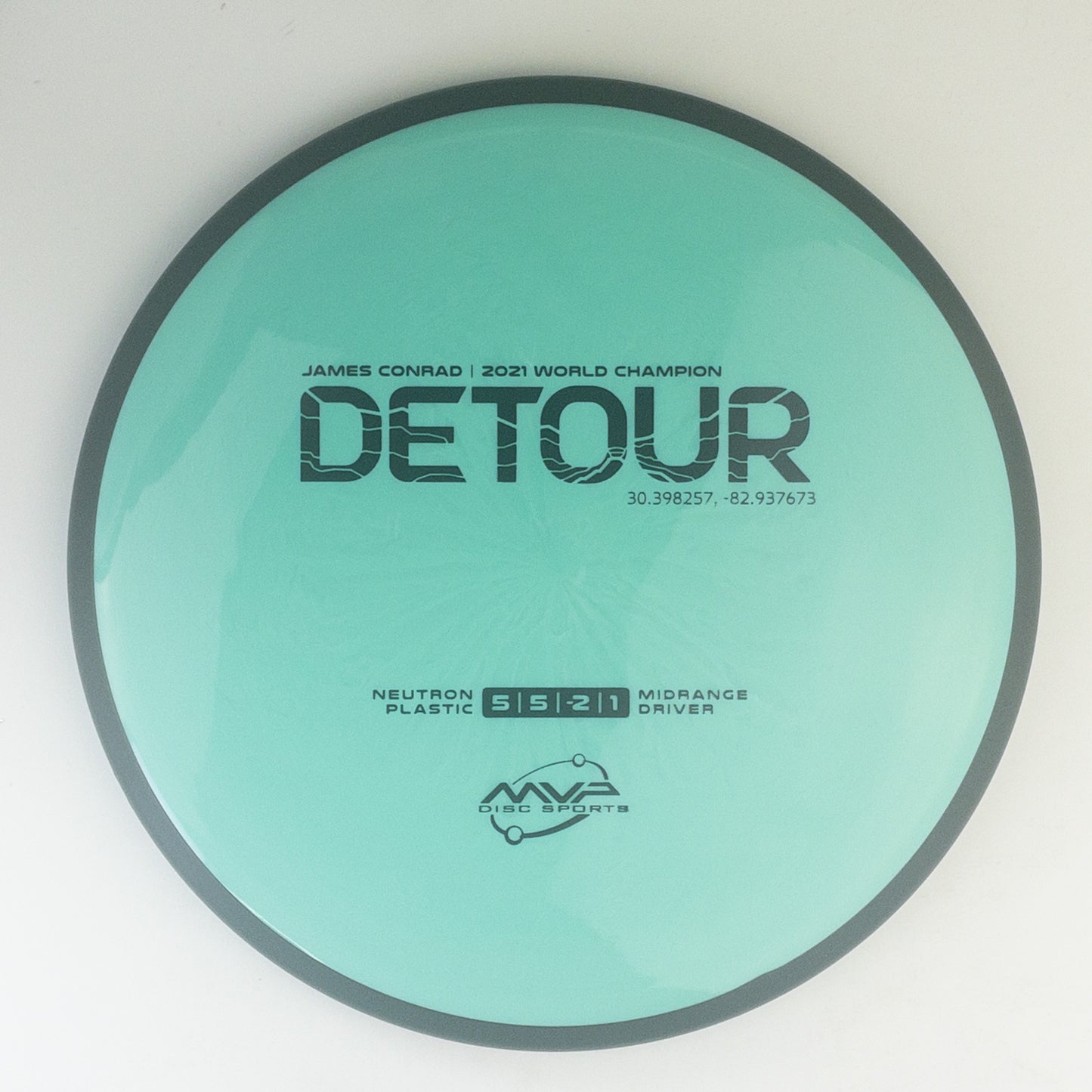 MVP Neutron Detour