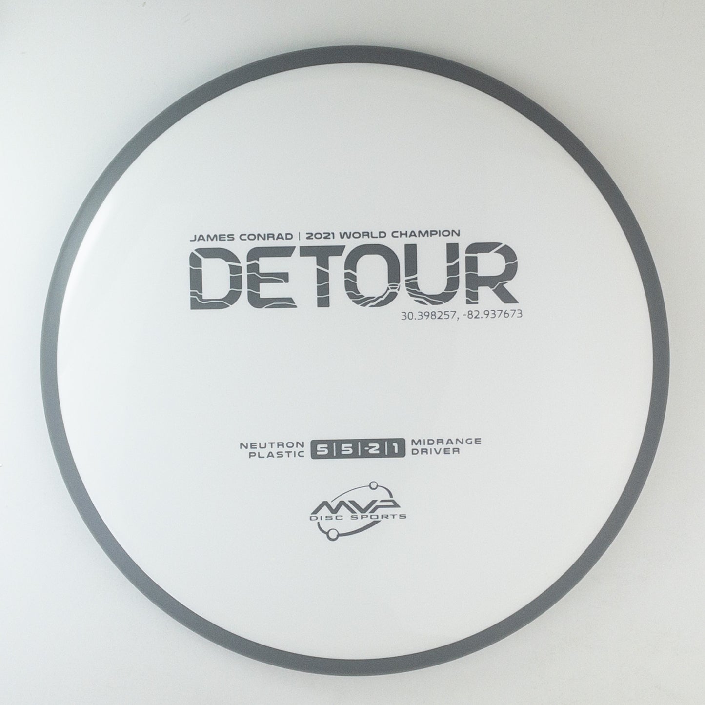 MVP Neutron Detour