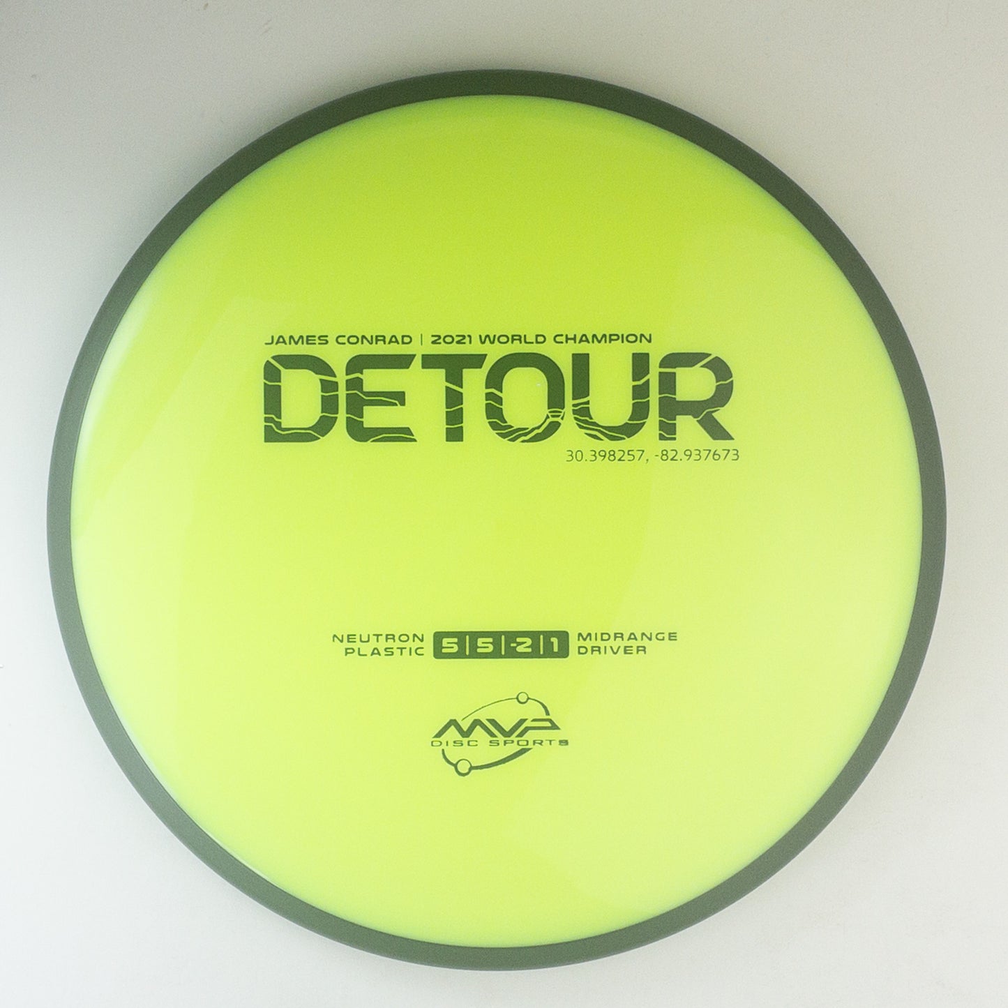 MVP Neutron Detour