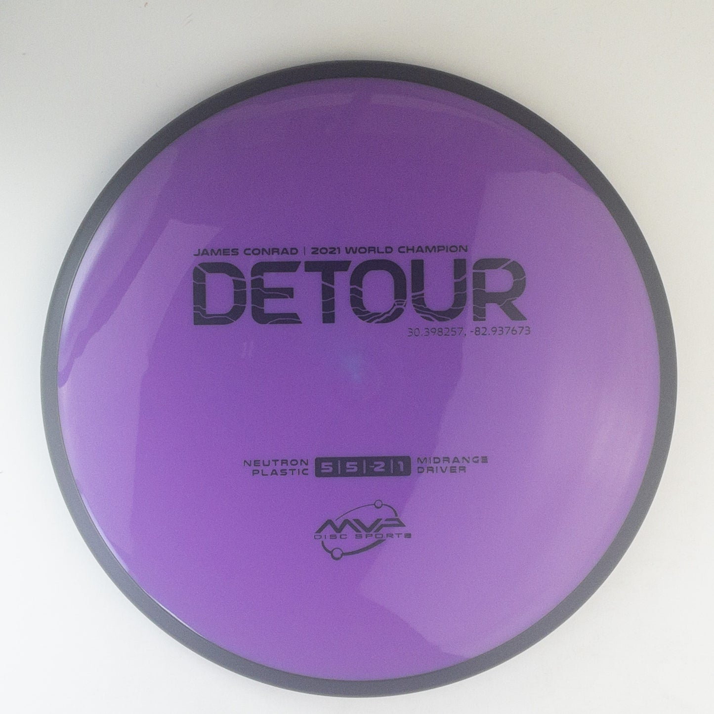MVP Neutron Detour