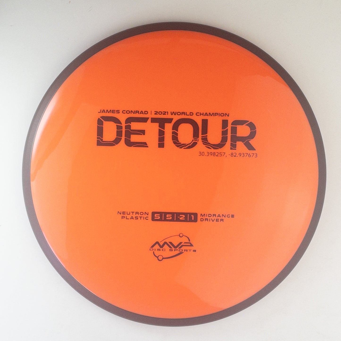 MVP Neutron Detour