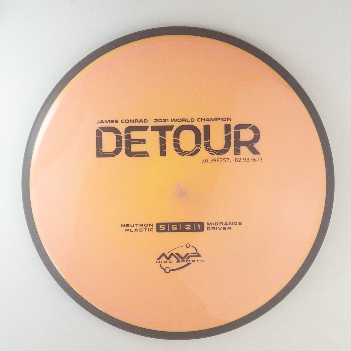 MVP Neutron Detour