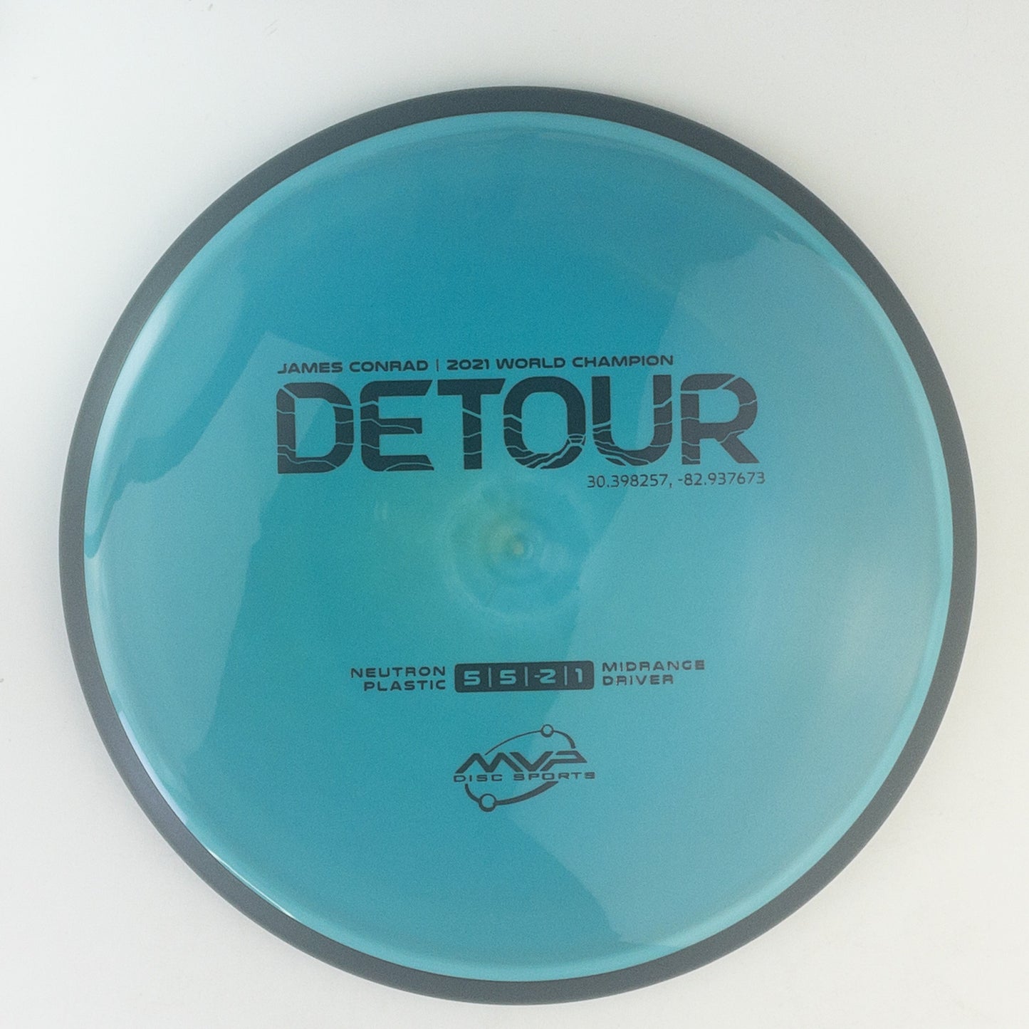 MVP Neutron Detour