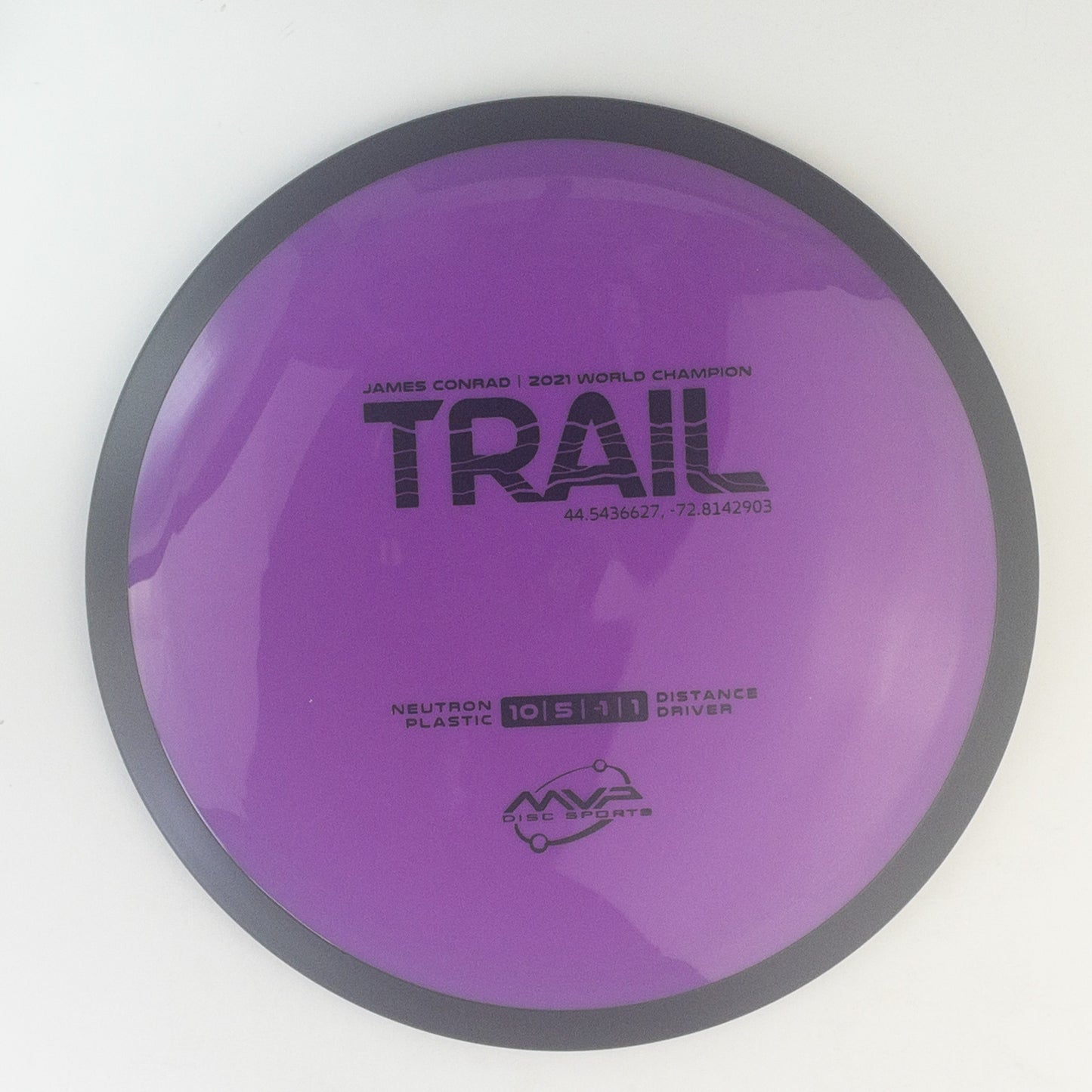MVP Neutron Trail