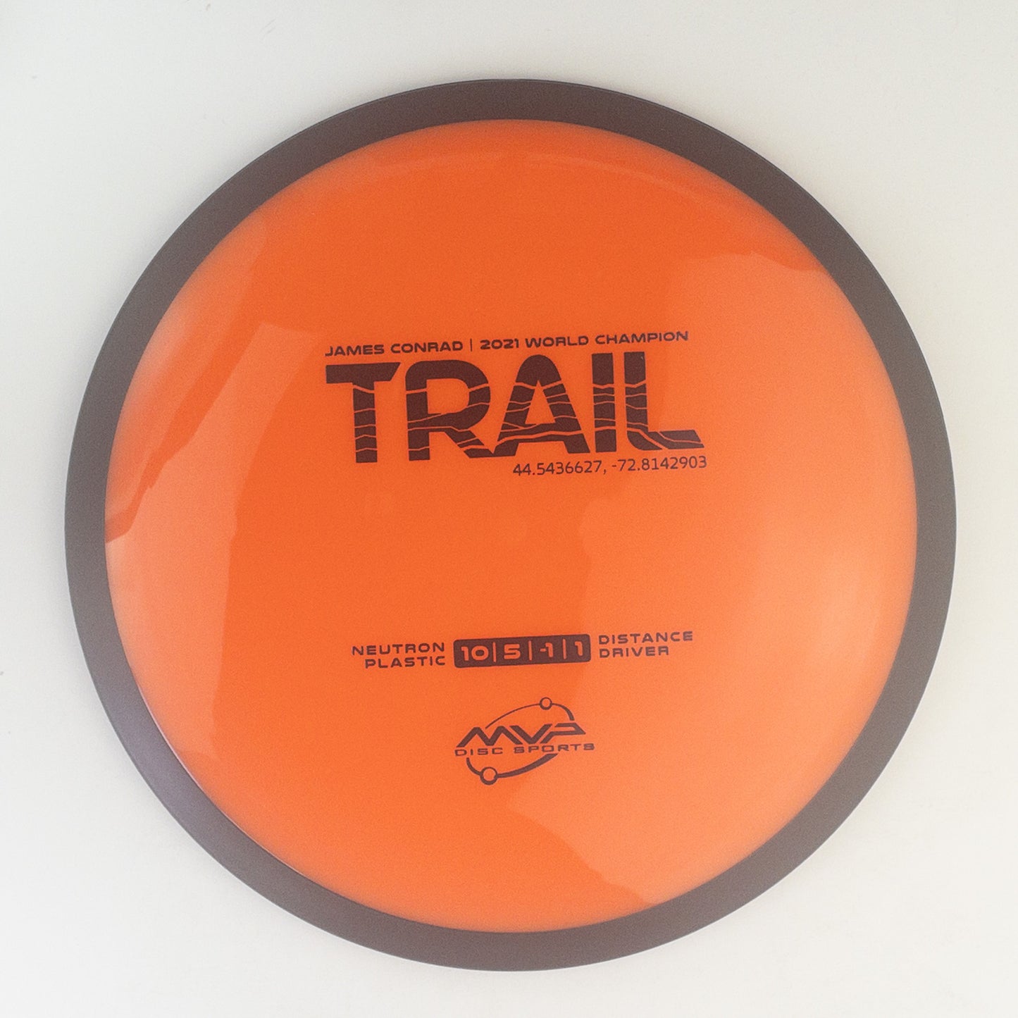 MVP Neutron Trail