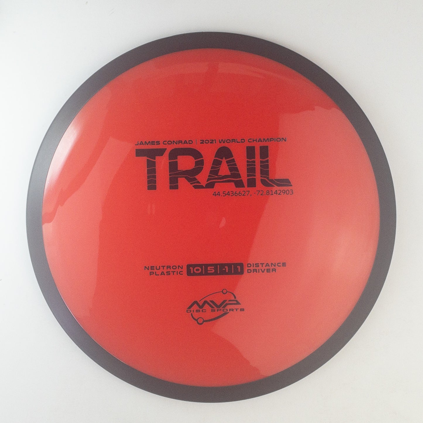 MVP Neutron Trail