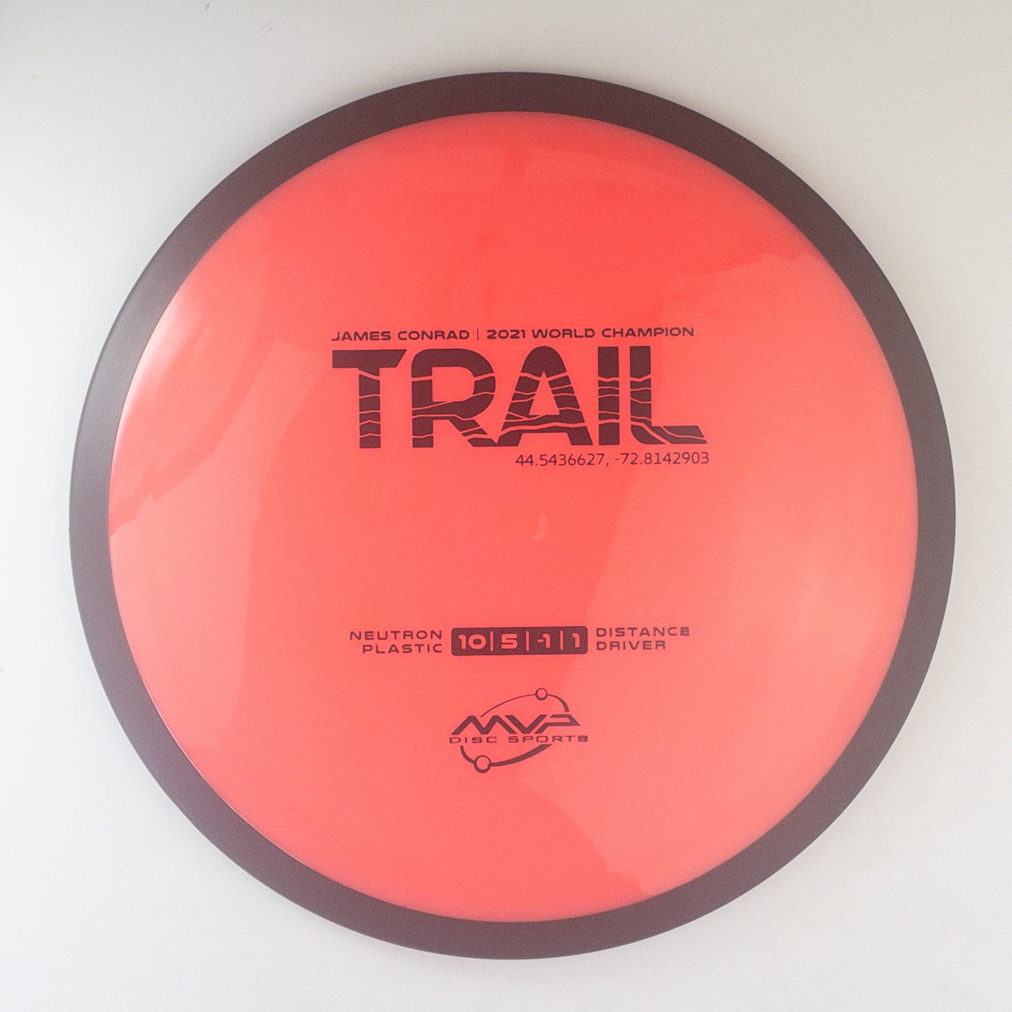 MVP Neutron Trail
