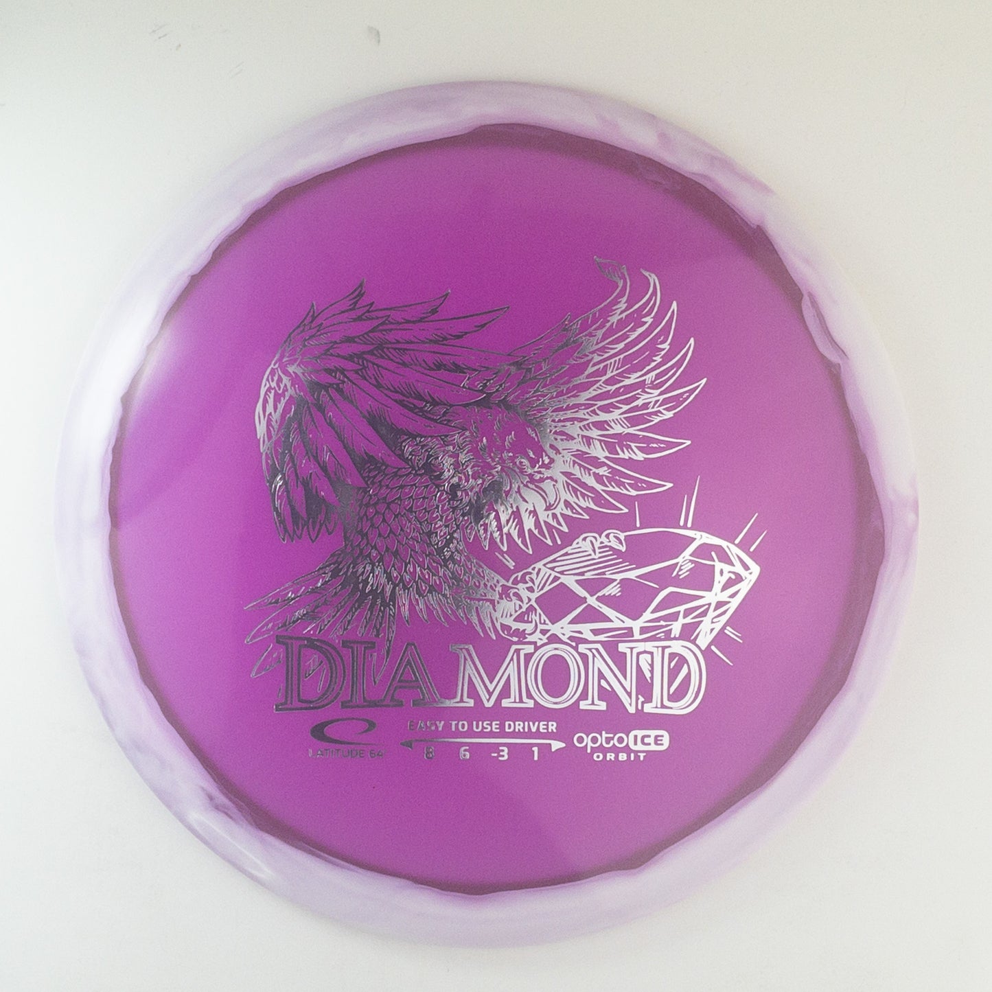 Latitude 64 Opto Ice Orbit Diamond