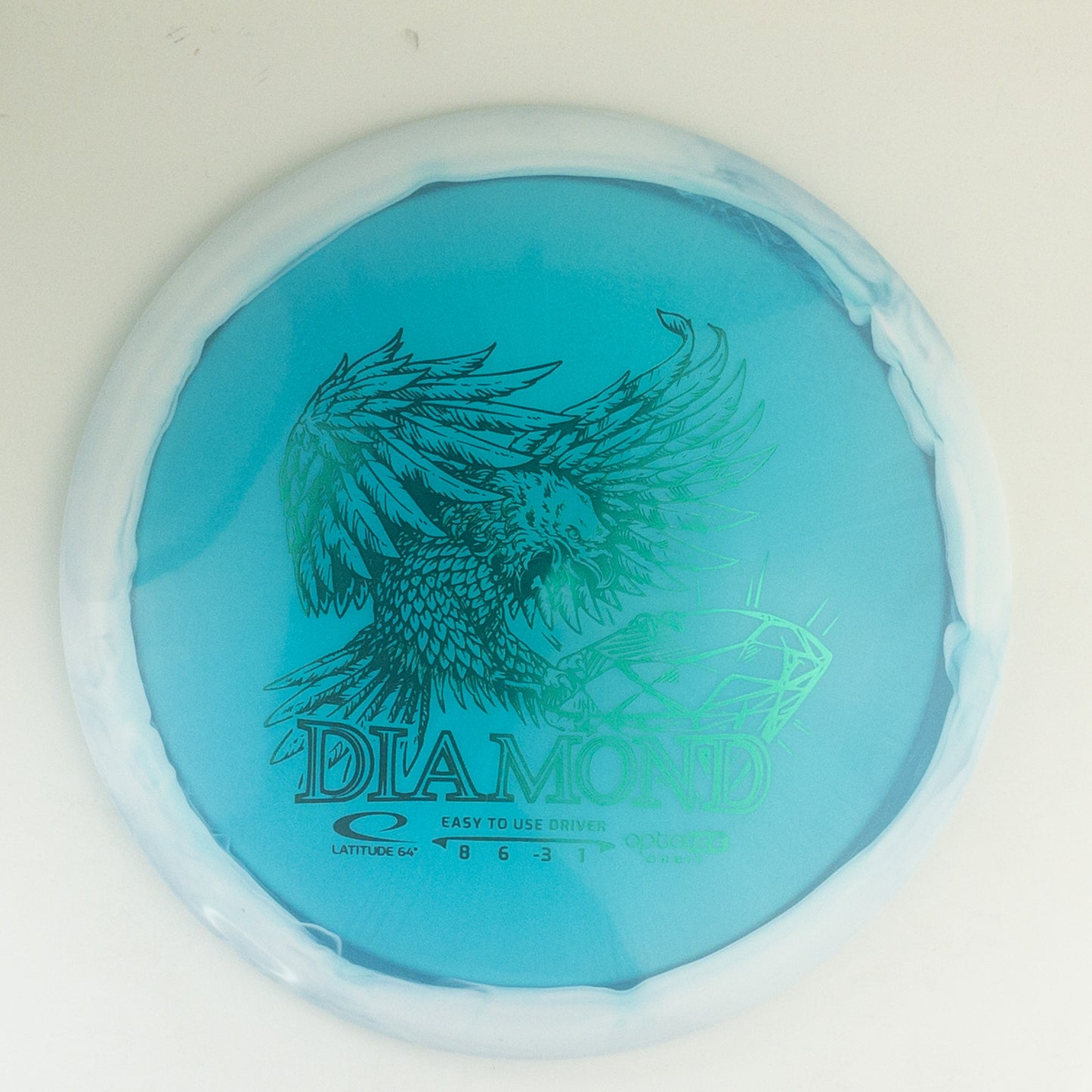 Latitude 64 Opto Ice Orbit Diamond