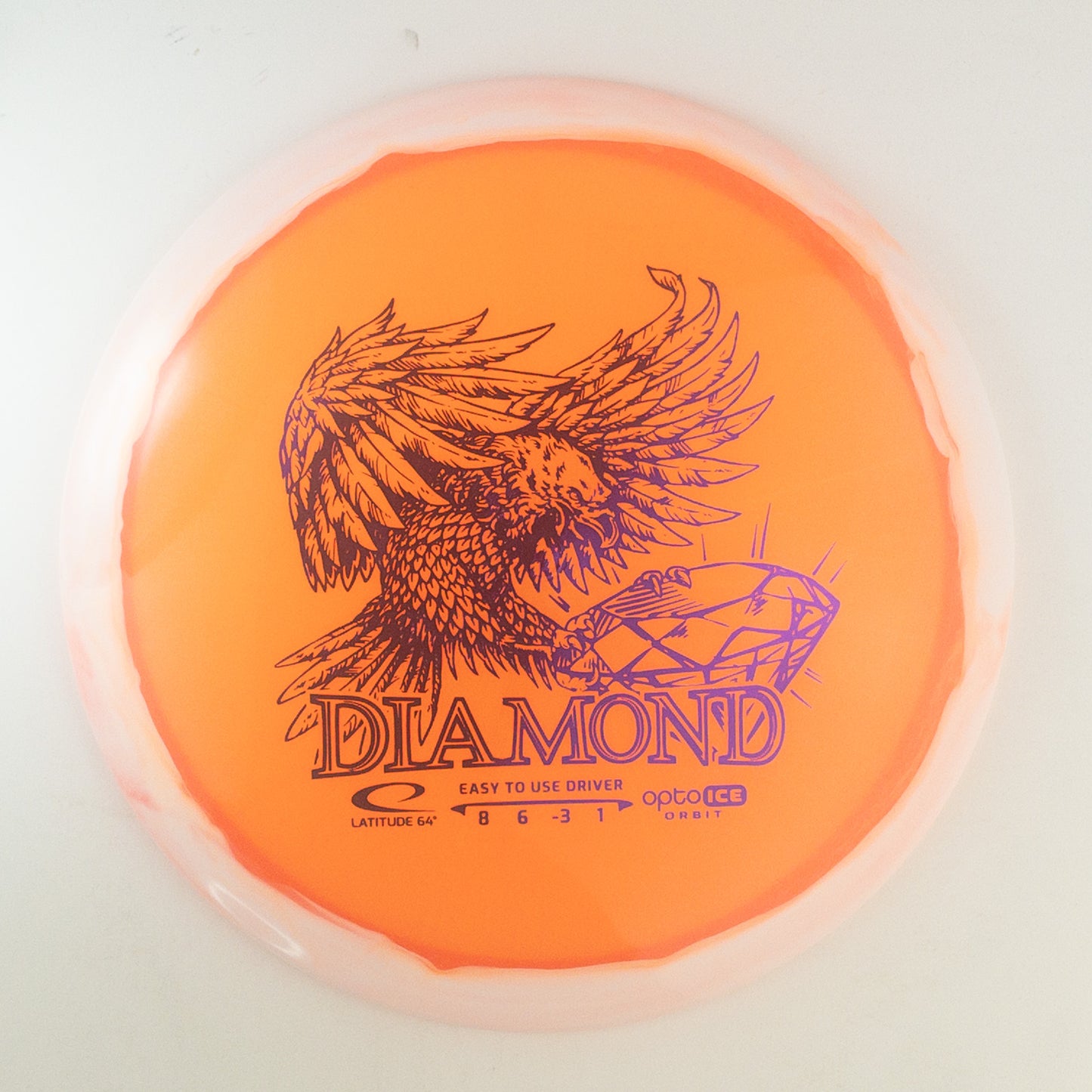 Latitude 64 Opto Ice Orbit Diamond