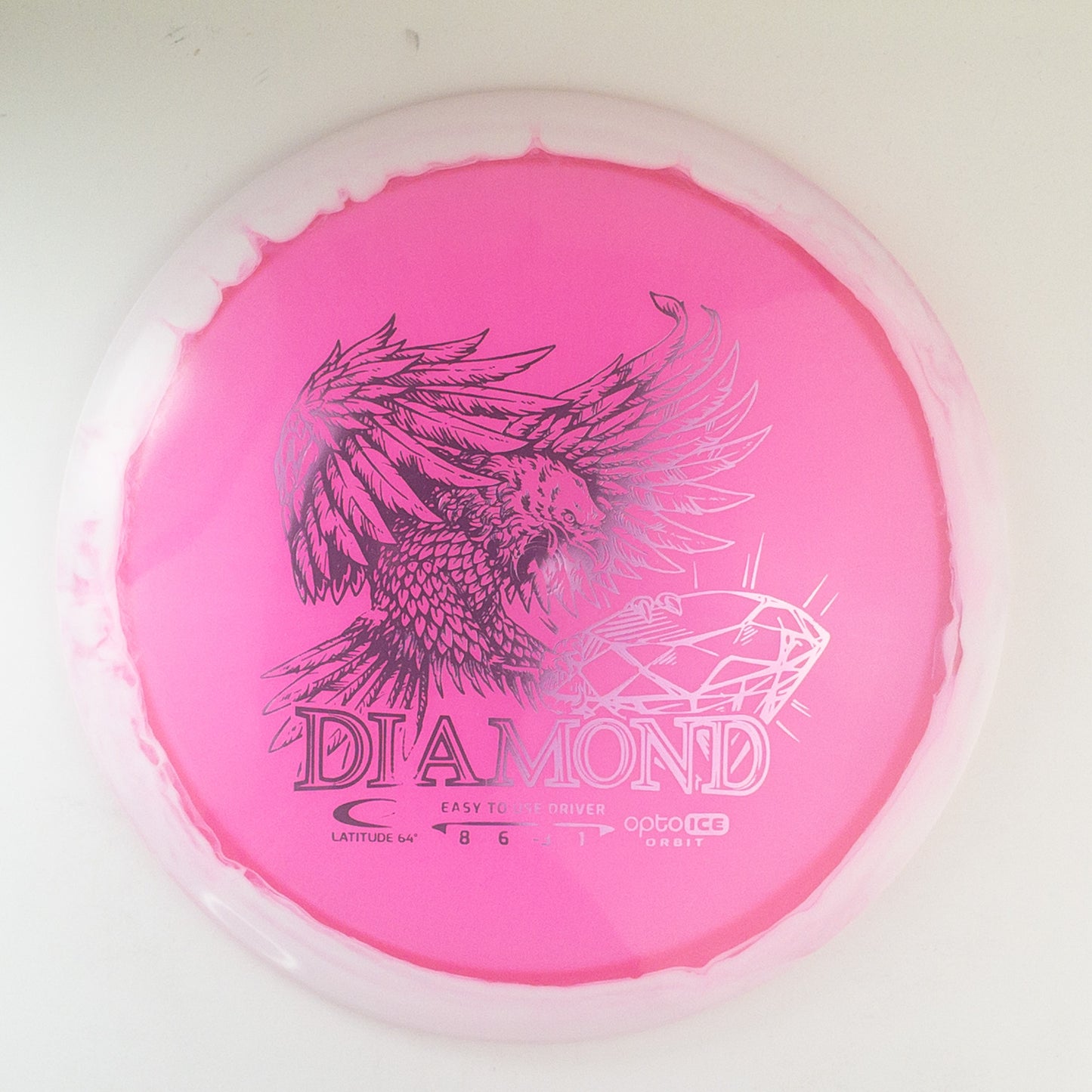 Latitude 64 Opto Ice Orbit Diamond