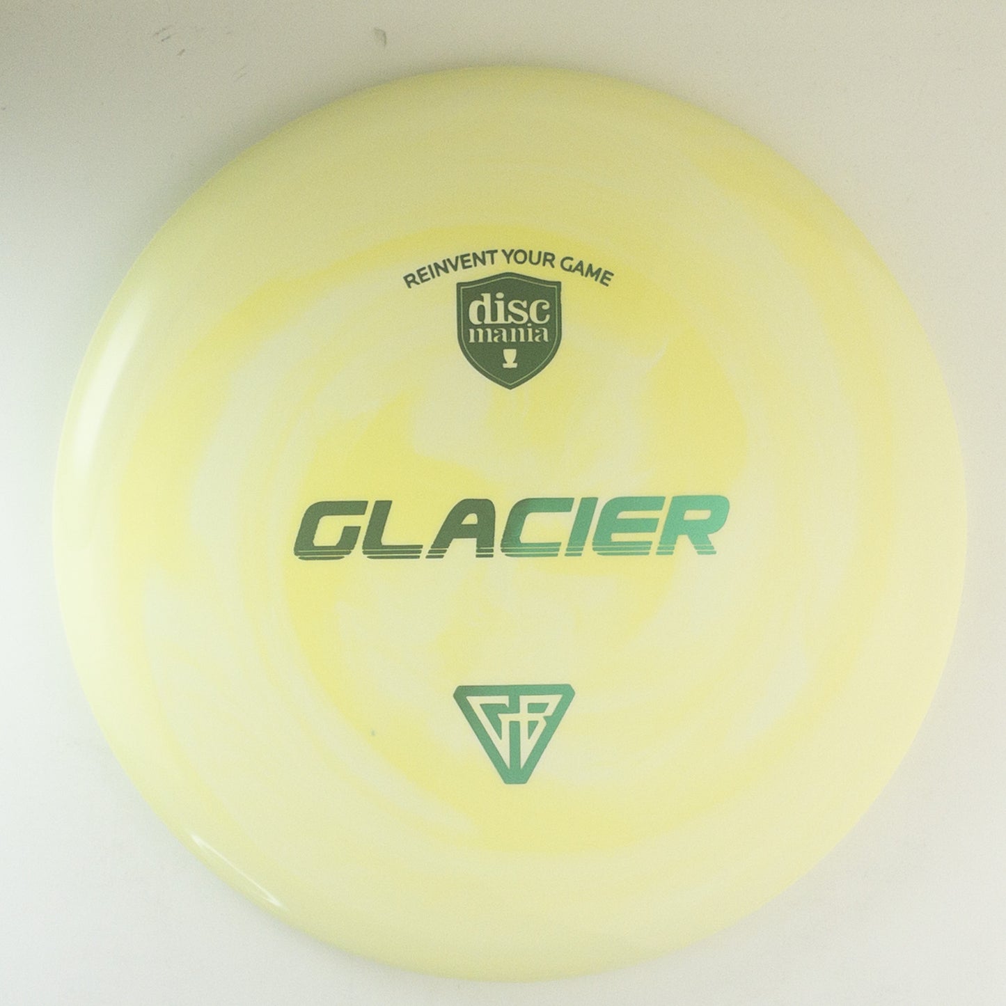 Discmania S-Line Swirl Glacier - Gannon Buhr Creator Series