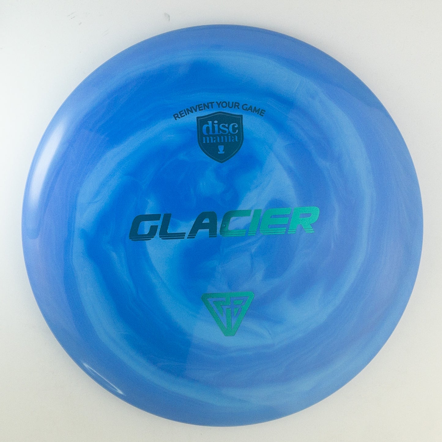 Discmania S-Line Swirl Glacier - Gannon Buhr Creator Series