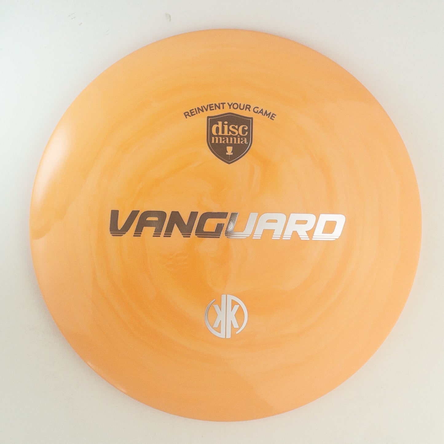 Discmania S-Line Swirl Vanguard - Kyle Klein Creator Series