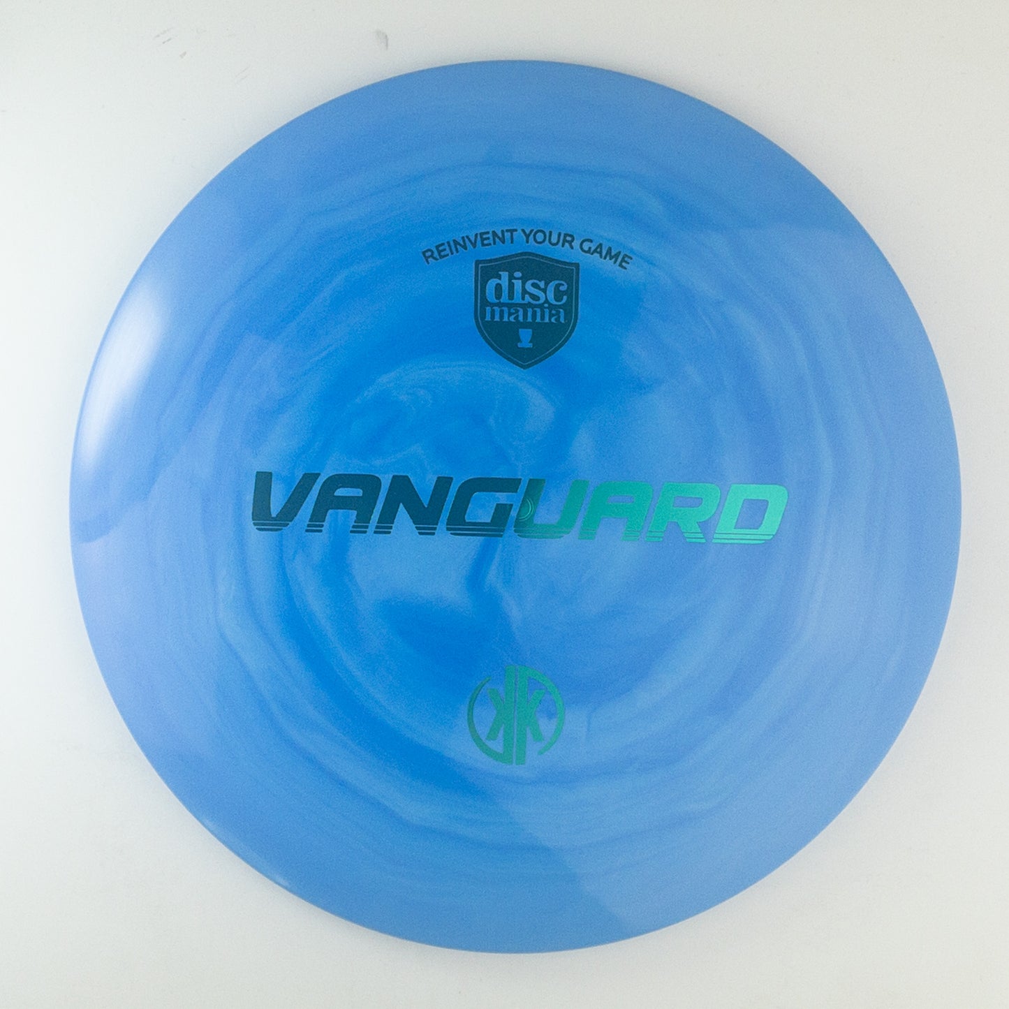 Discmania S-Line Swirl Vanguard - Kyle Klein Creator Series