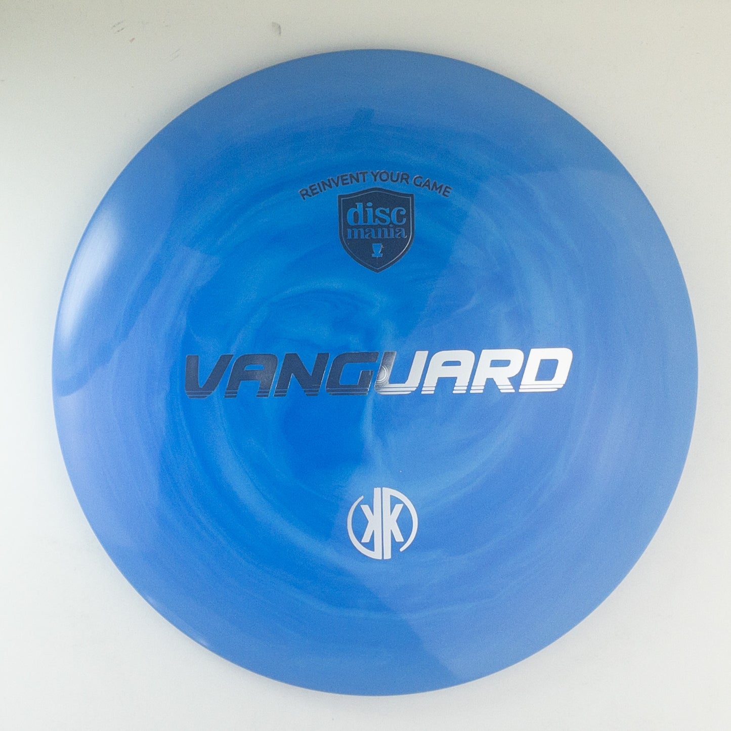 Discmania S-Line Swirl Vanguard - Kyle Klein Creator Series