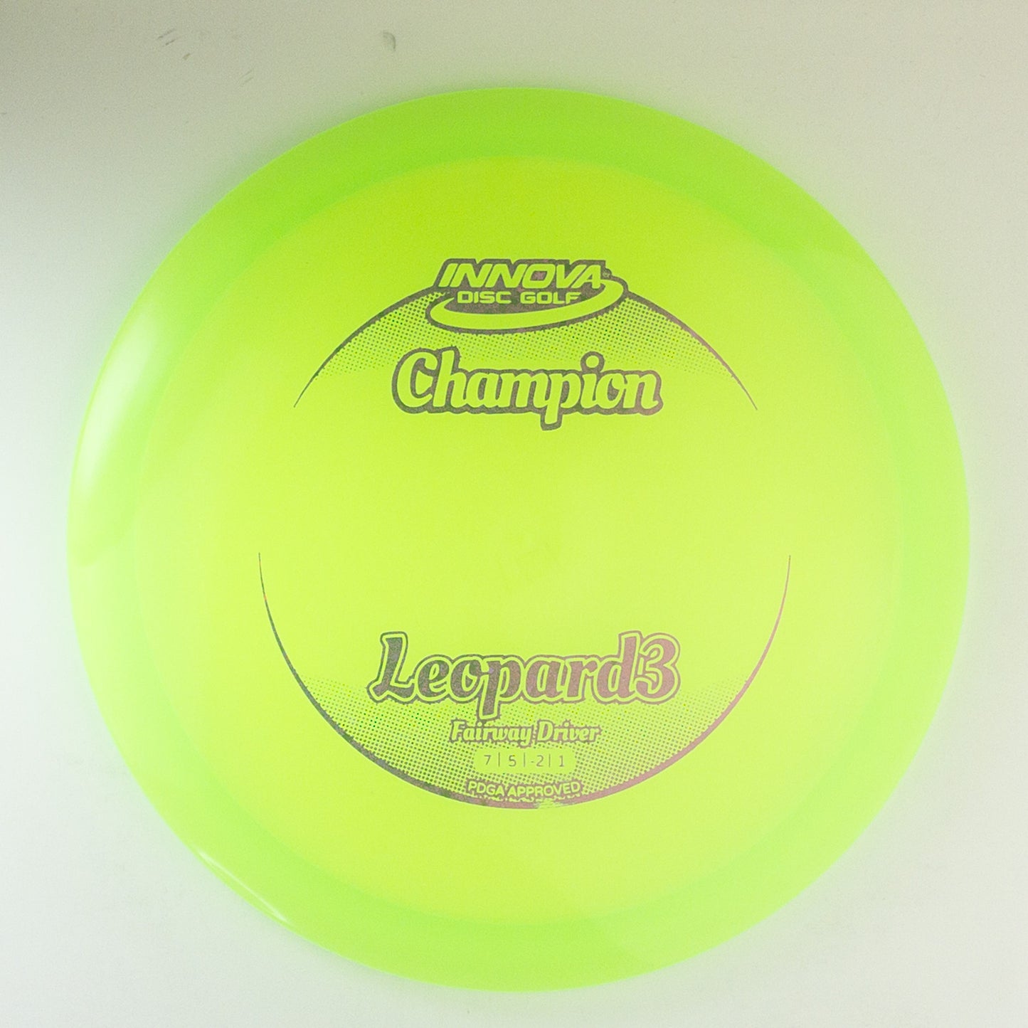 Innova Champion Leopard3