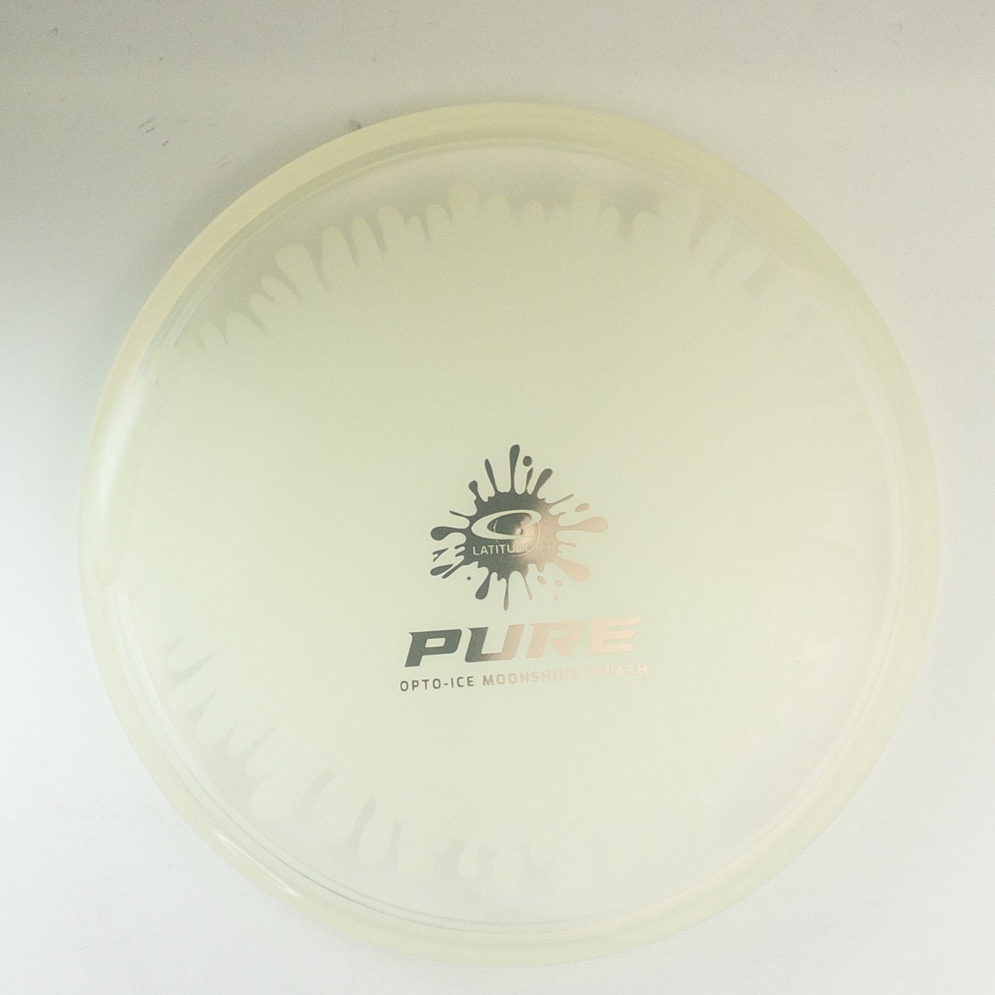 Latitude 64 Opto Ice Moonshine Splash Pure