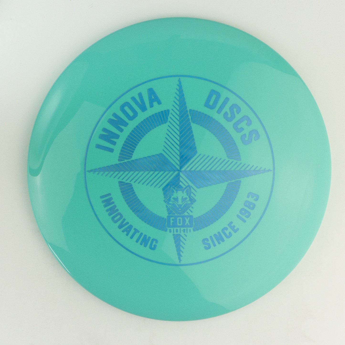 Innova Star Fox - First Run