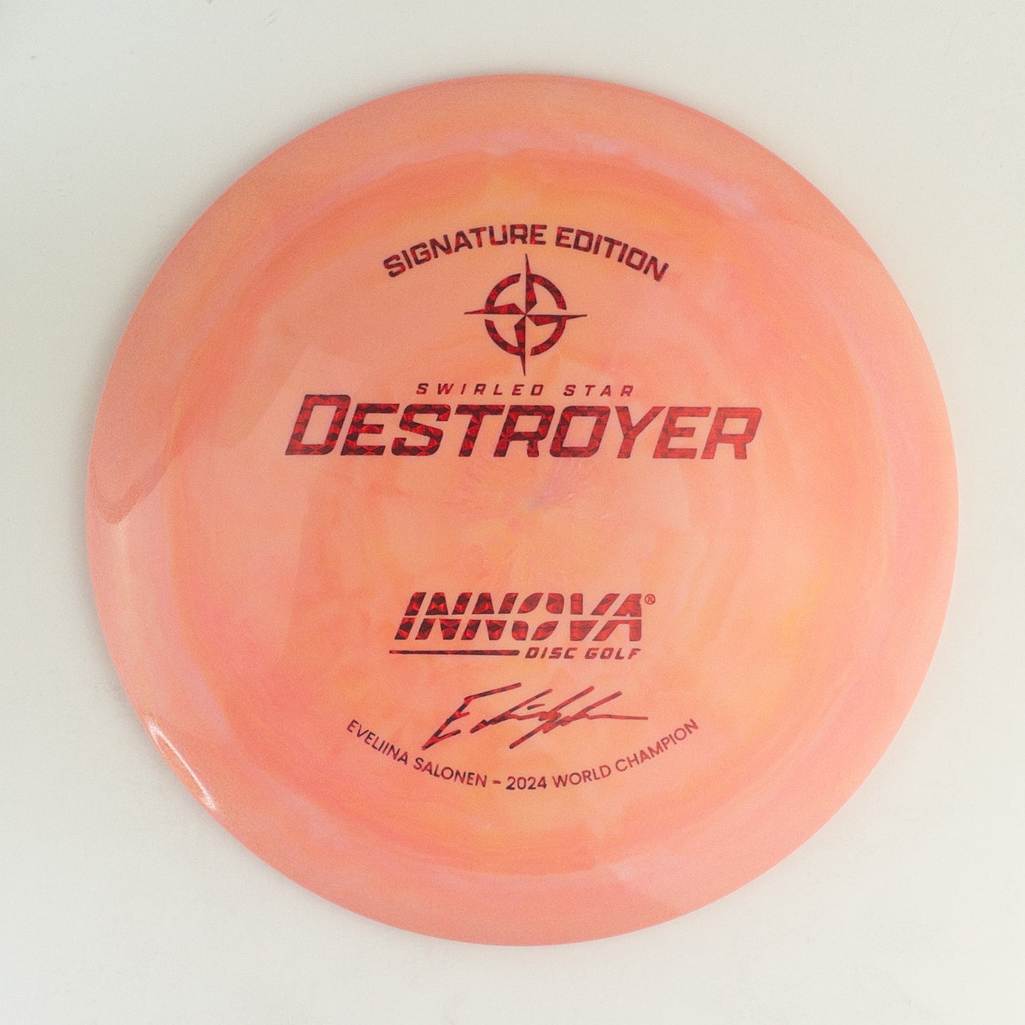 Innova Swirled Star Destroyer - Eveliina Salonen Signature Edition