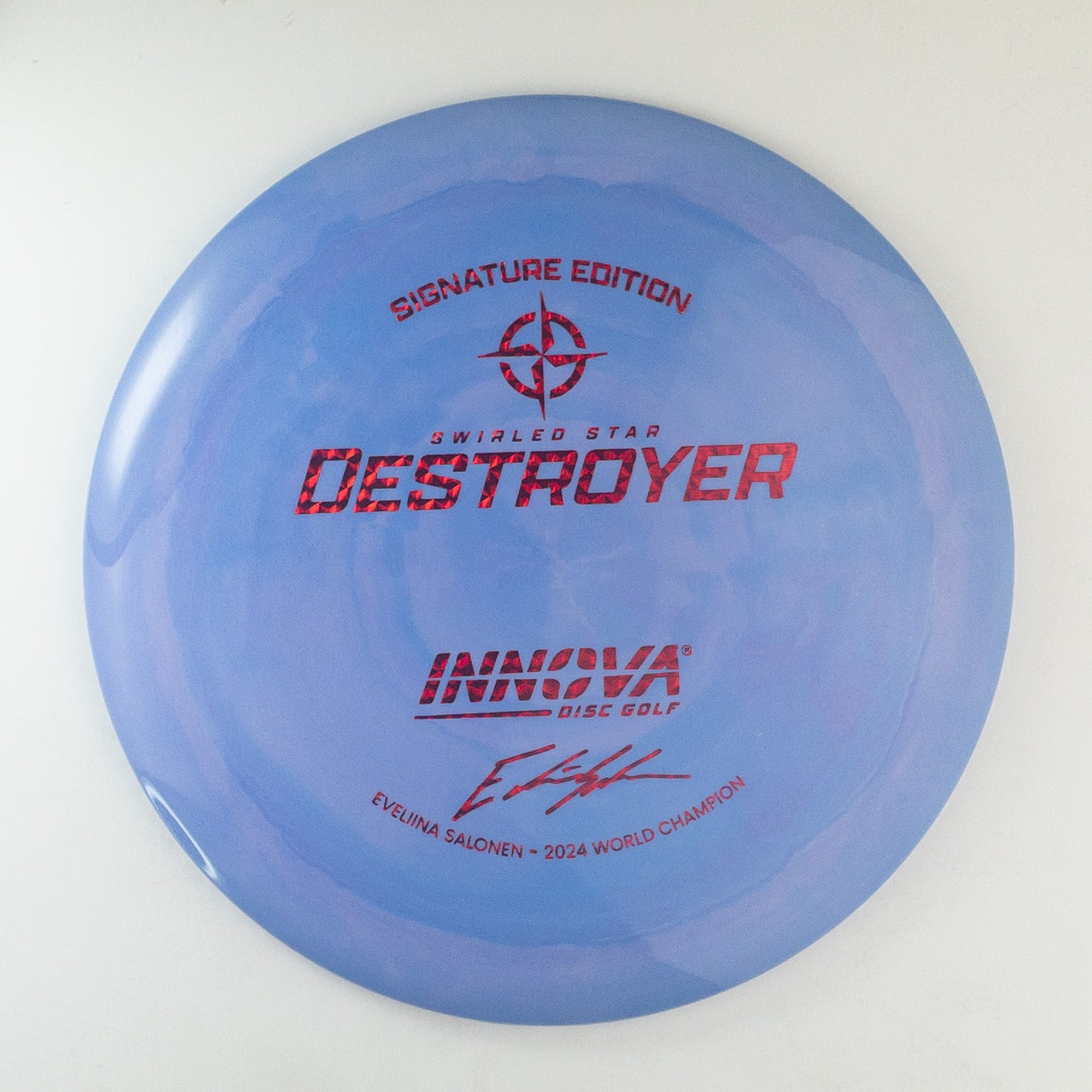 Innova Swirled Star Destroyer - Eveliina Salonen Signature Edition