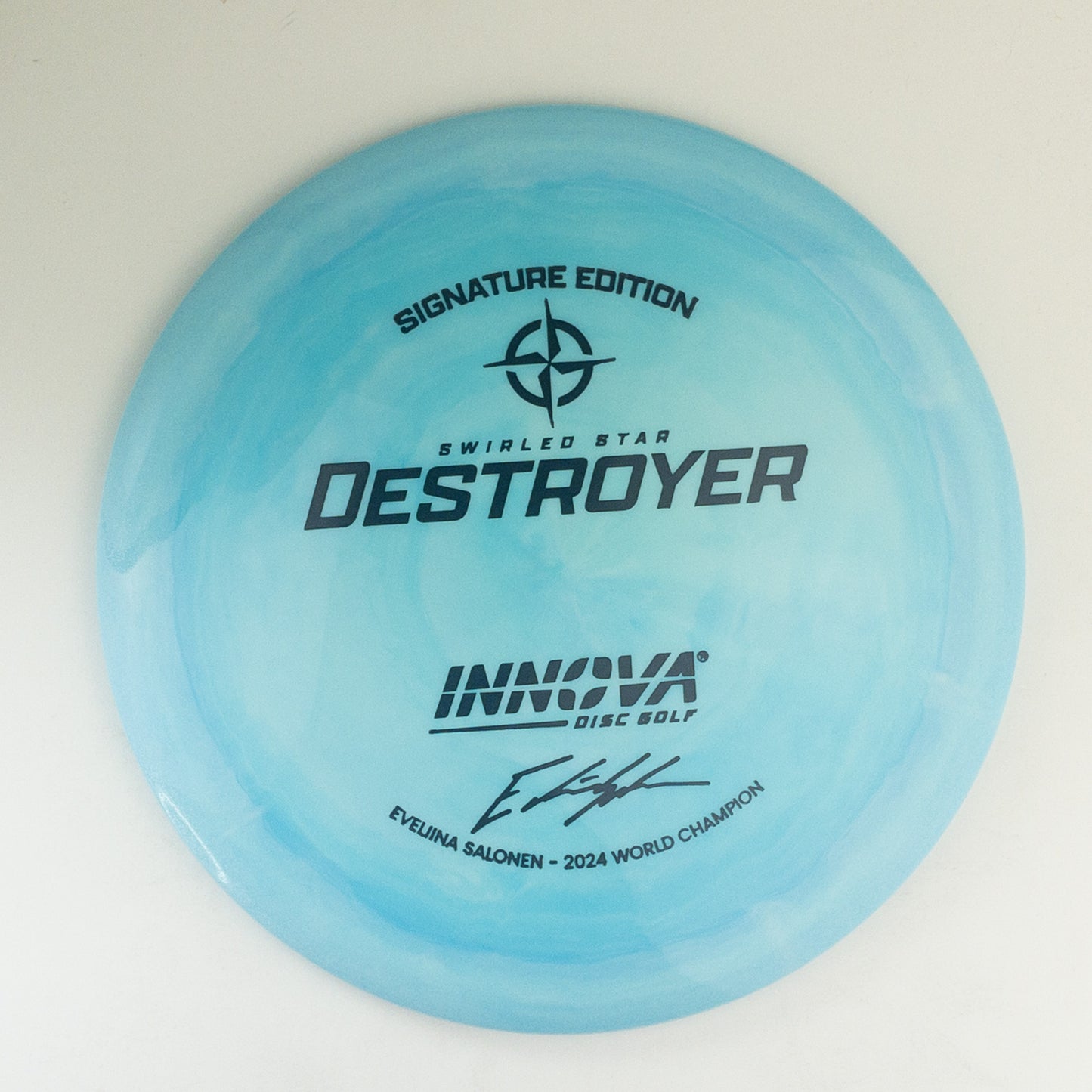 Innova Swirled Star Destroyer - Eveliina Salonen Signature Edition