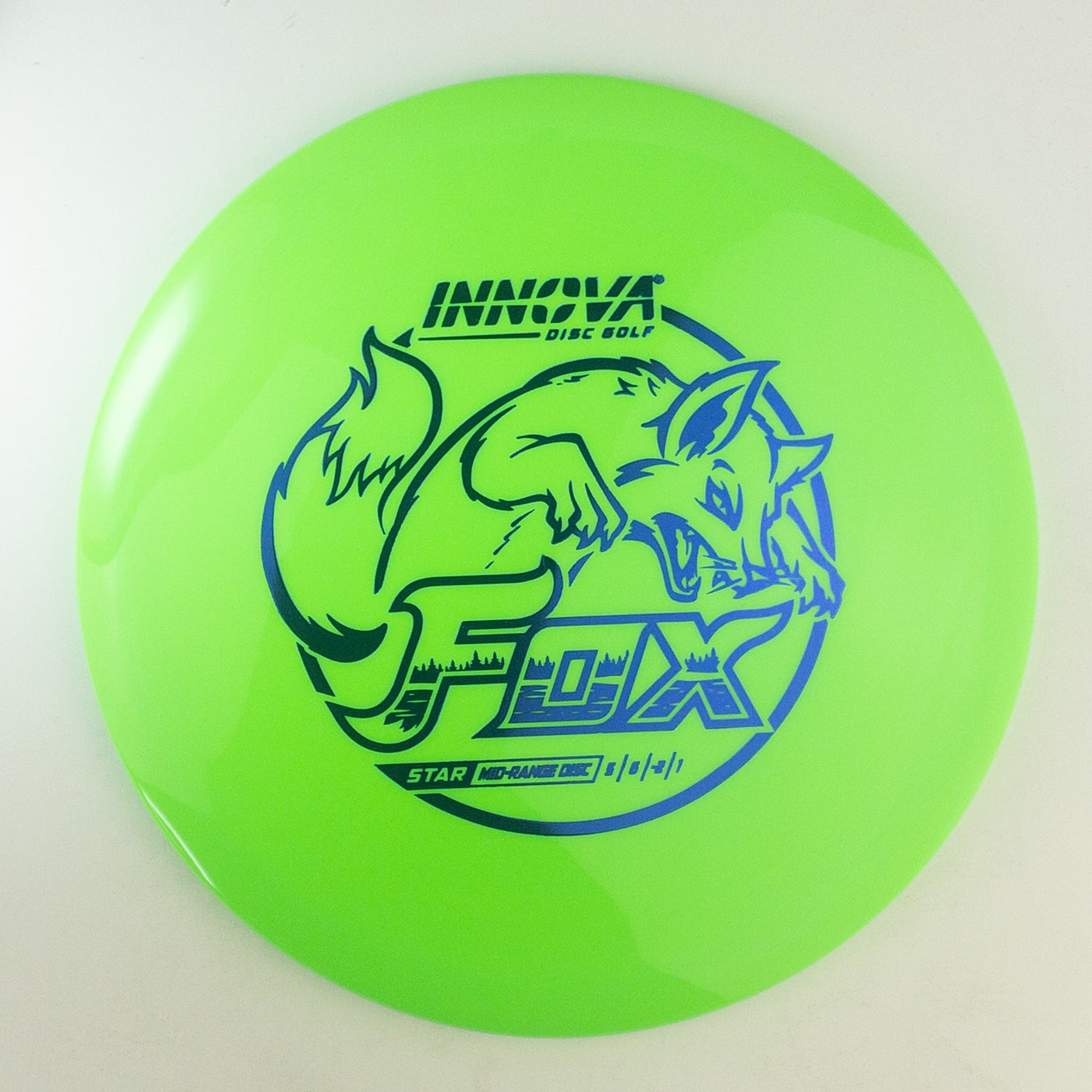 Innova Star Fox
