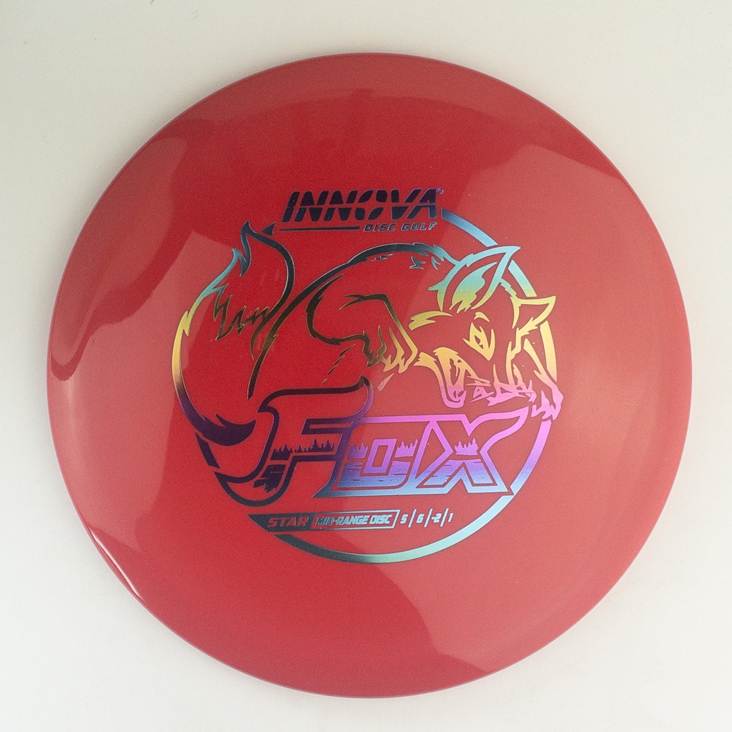 Innova Star Fox