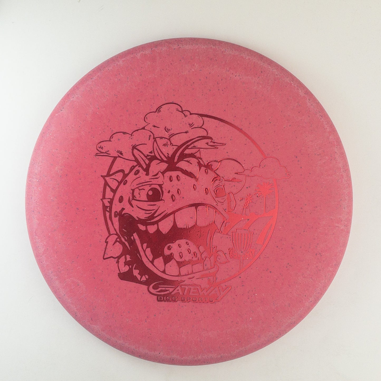 Gateway Discs SSS Strawberry Hemp Wizard