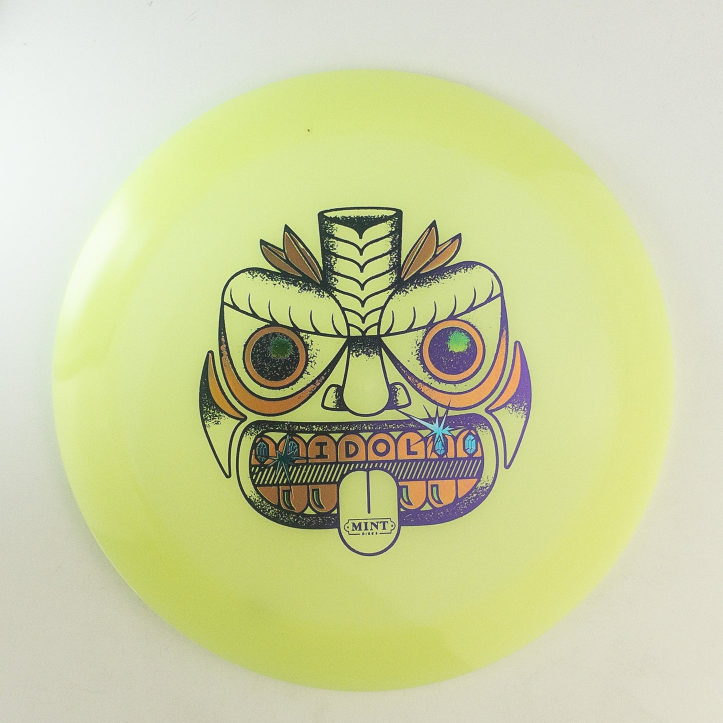 Mint Discs Nocturnal Glow Idol
