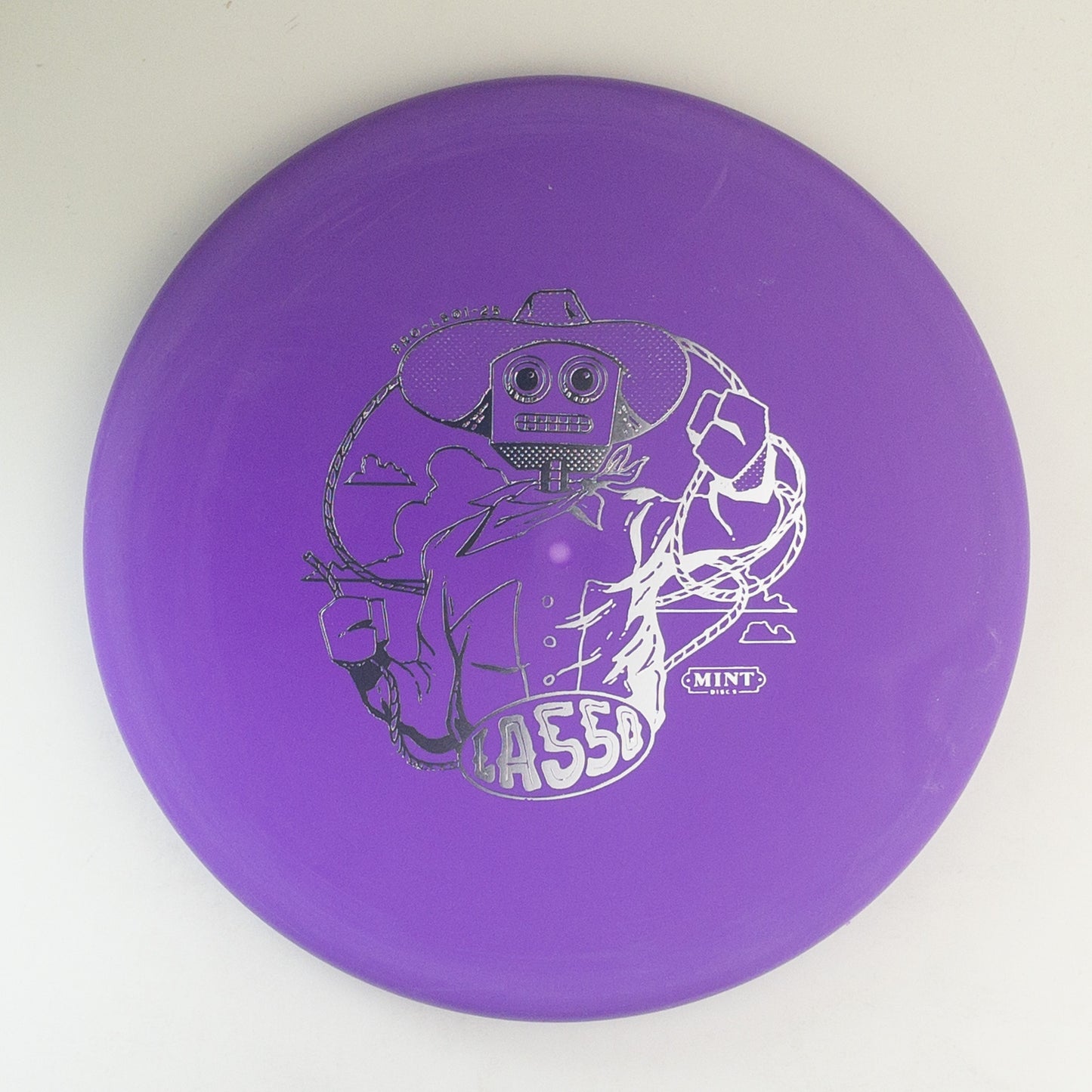 Mint Discs Royal Soft Lasso