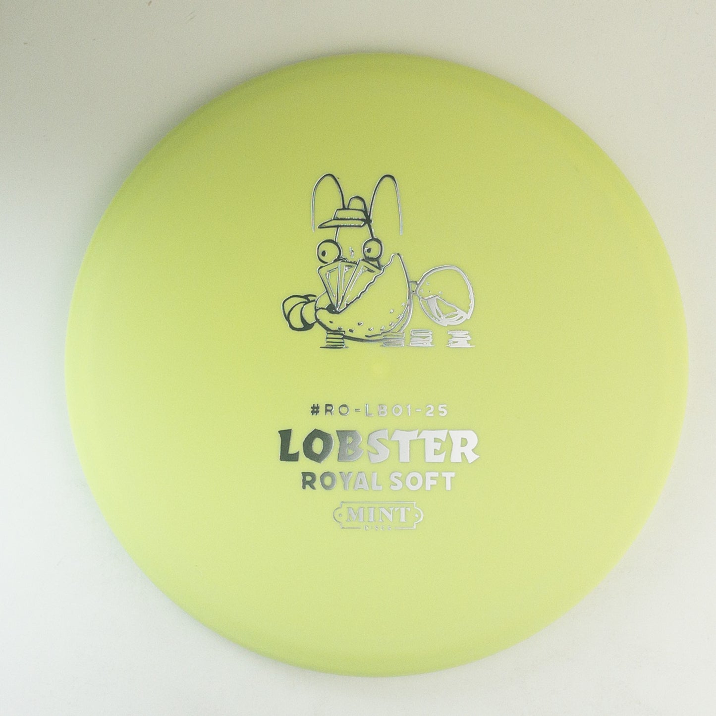 Mint Discs Royal Soft Lobster