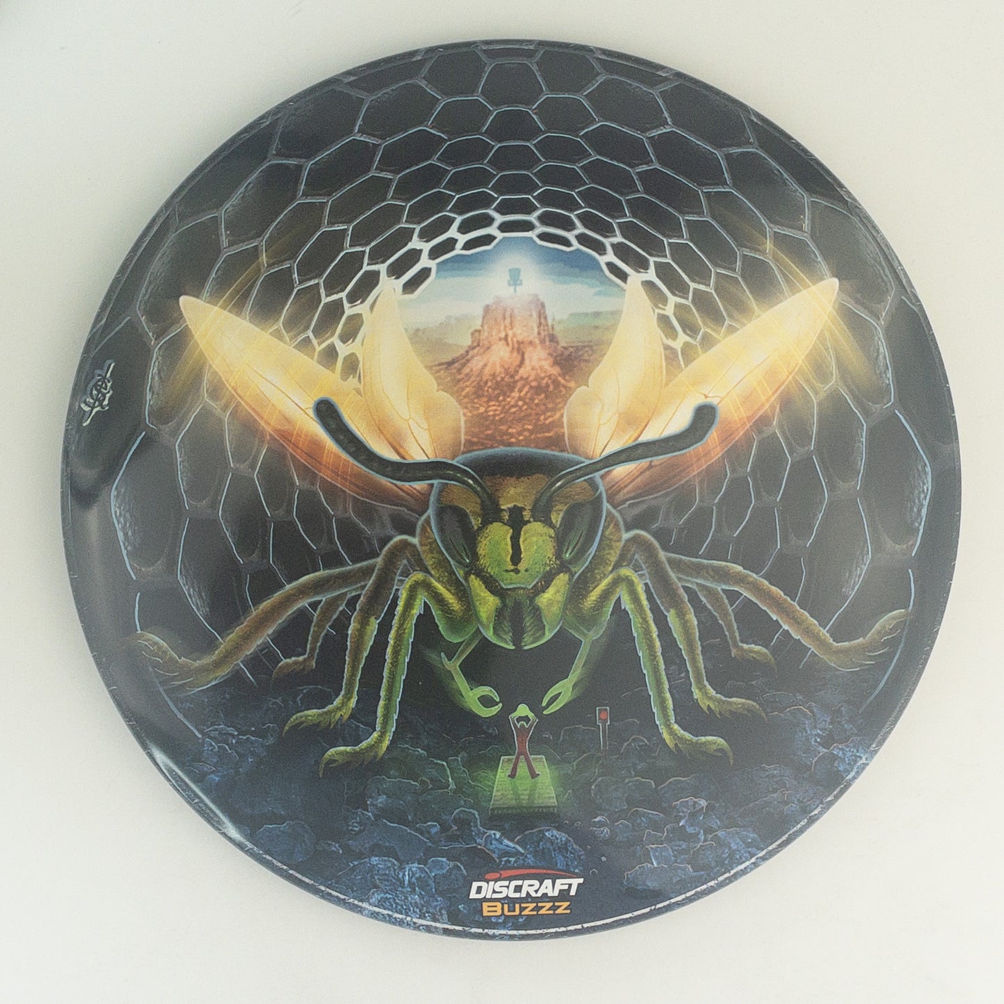 Discraft - Buzzz ESP SuperColor Gallery