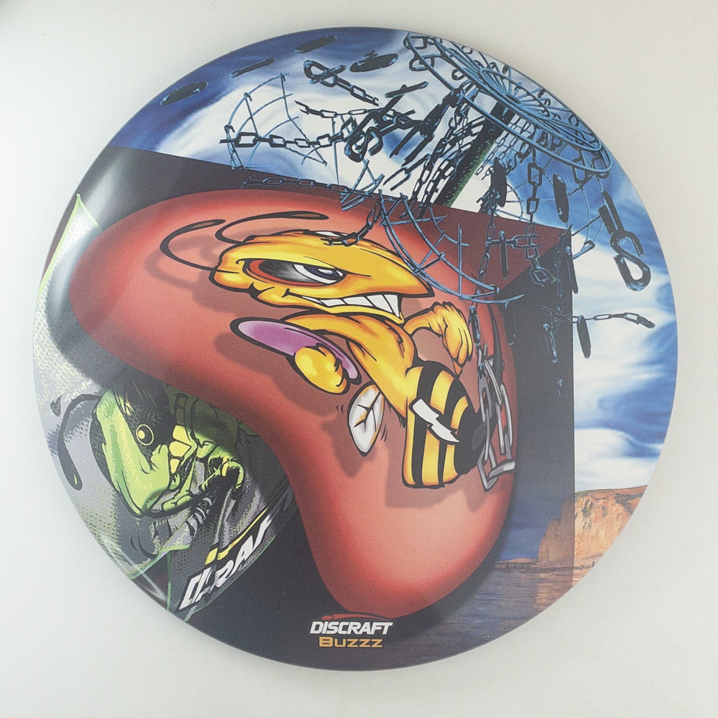Discraft - Buzzz ESP SuperColor Gallery