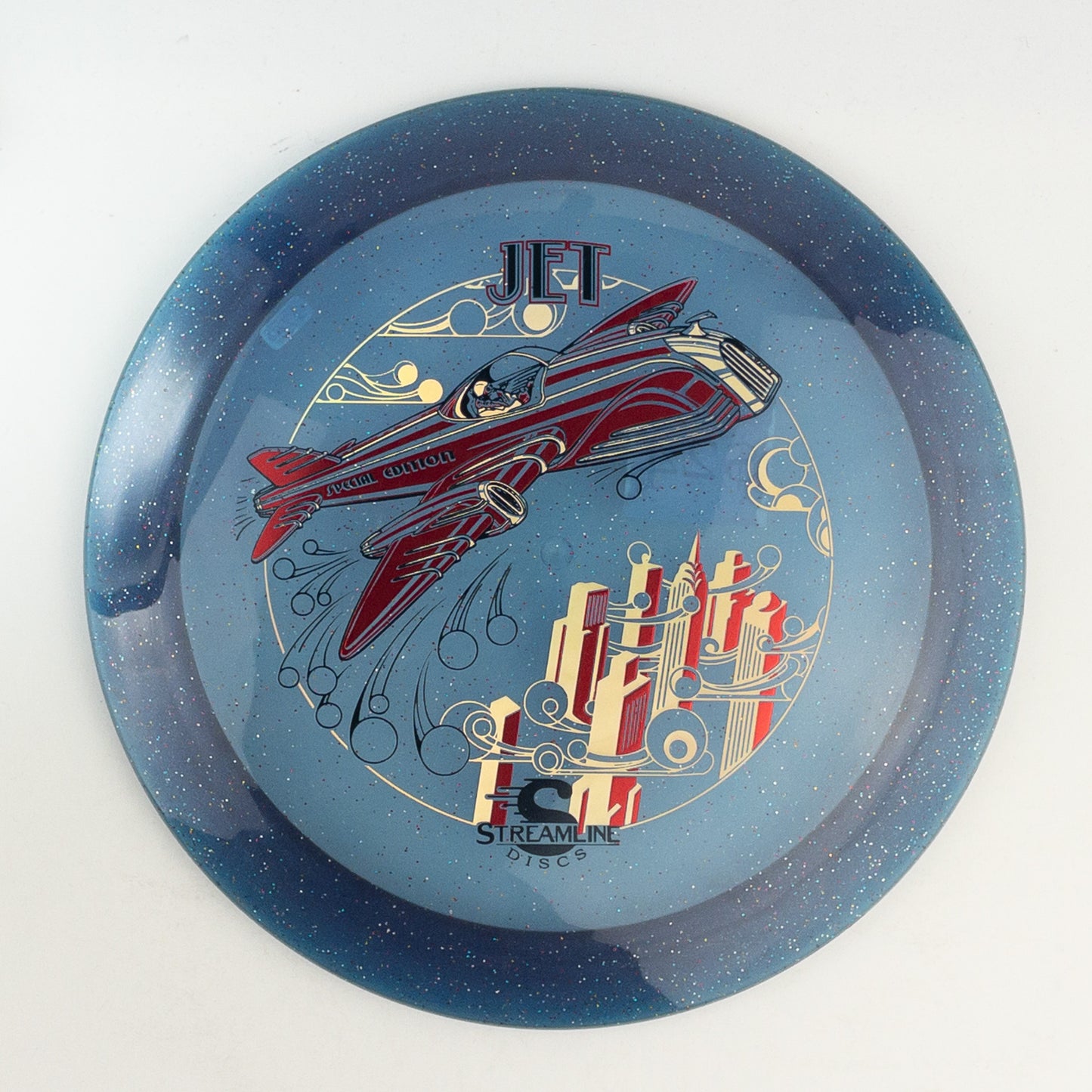 Streamline Proton Jet SE