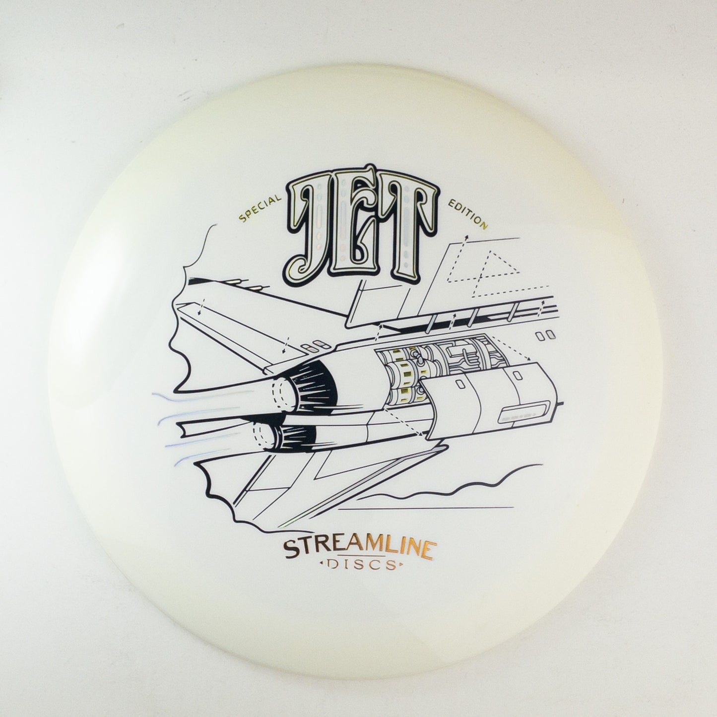 Streamline Neutron Jet Special Edition