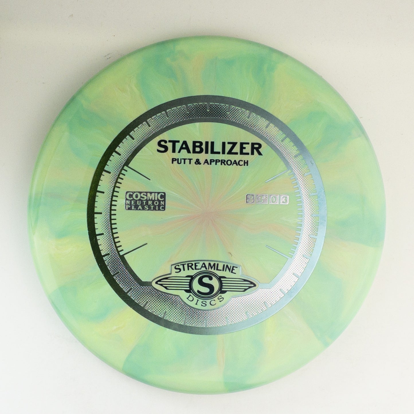 Streamline Cosmic Neutron Stabilizer