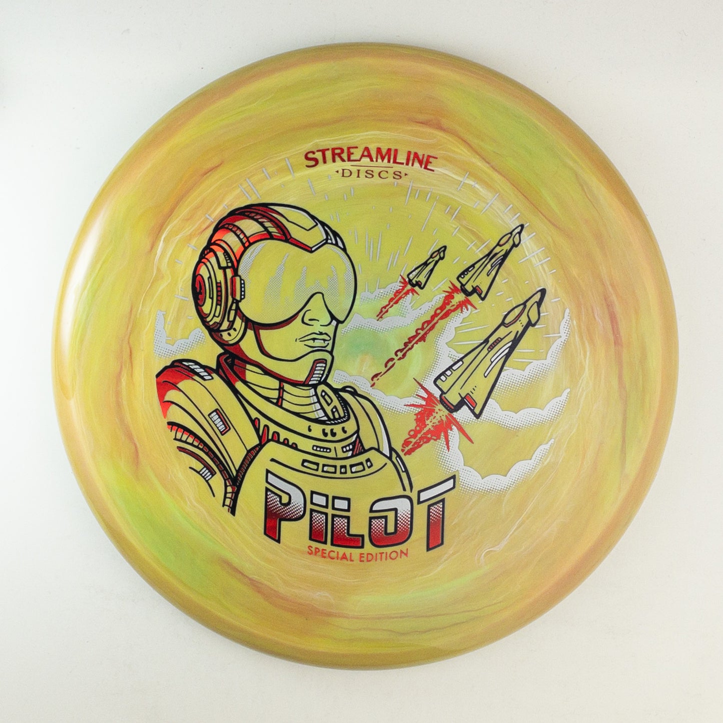 Streamline Neutron Pilot Special Edition