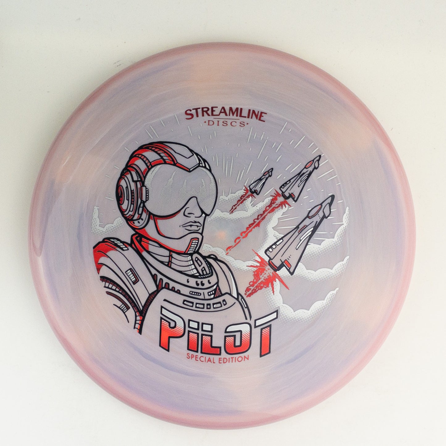 Streamline Neutron Pilot Special Edition