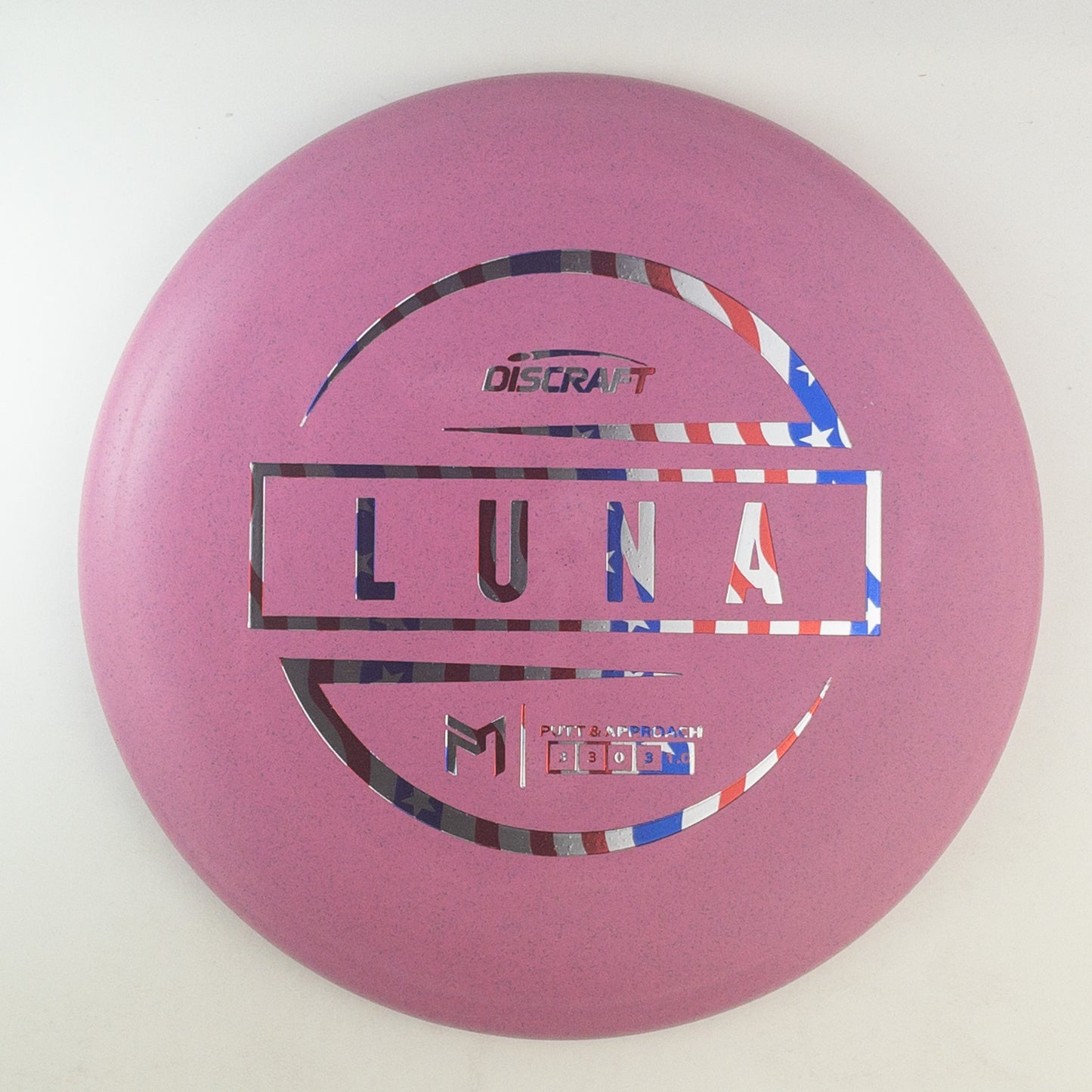 Discraft Paul McBeth Luna