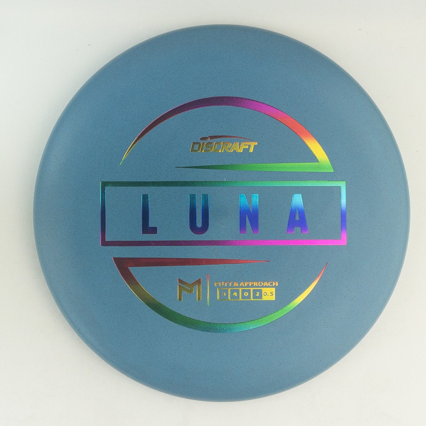 Discraft Paul McBeth Luna