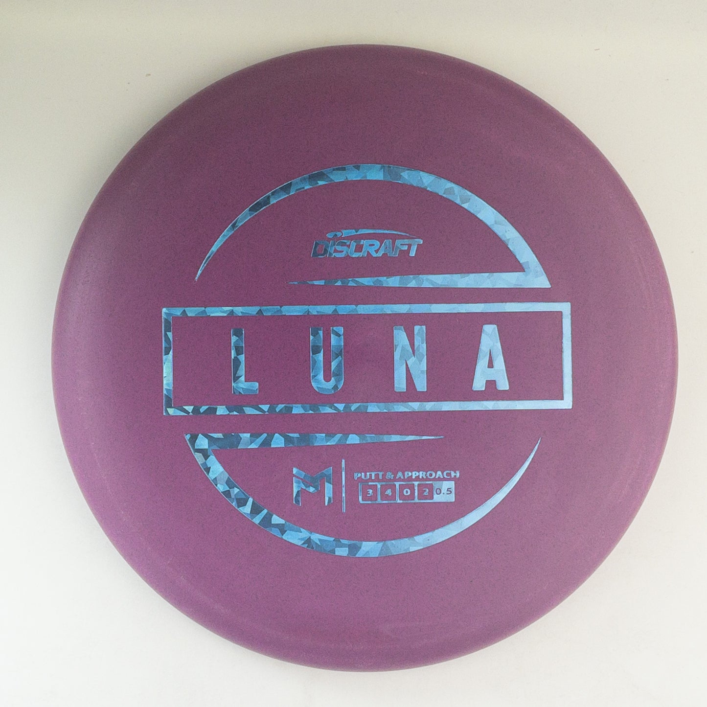 Discraft Paul McBeth Luna