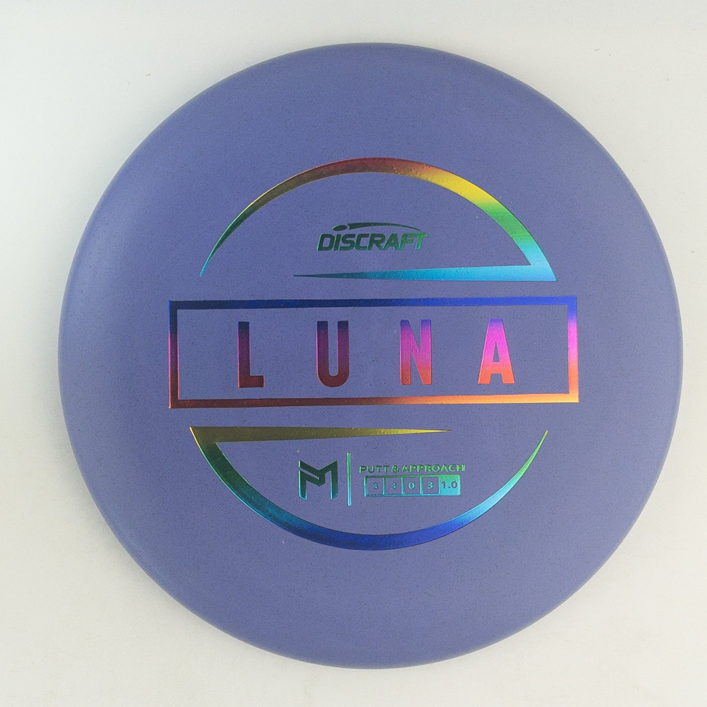 Discraft Paul McBeth Luna