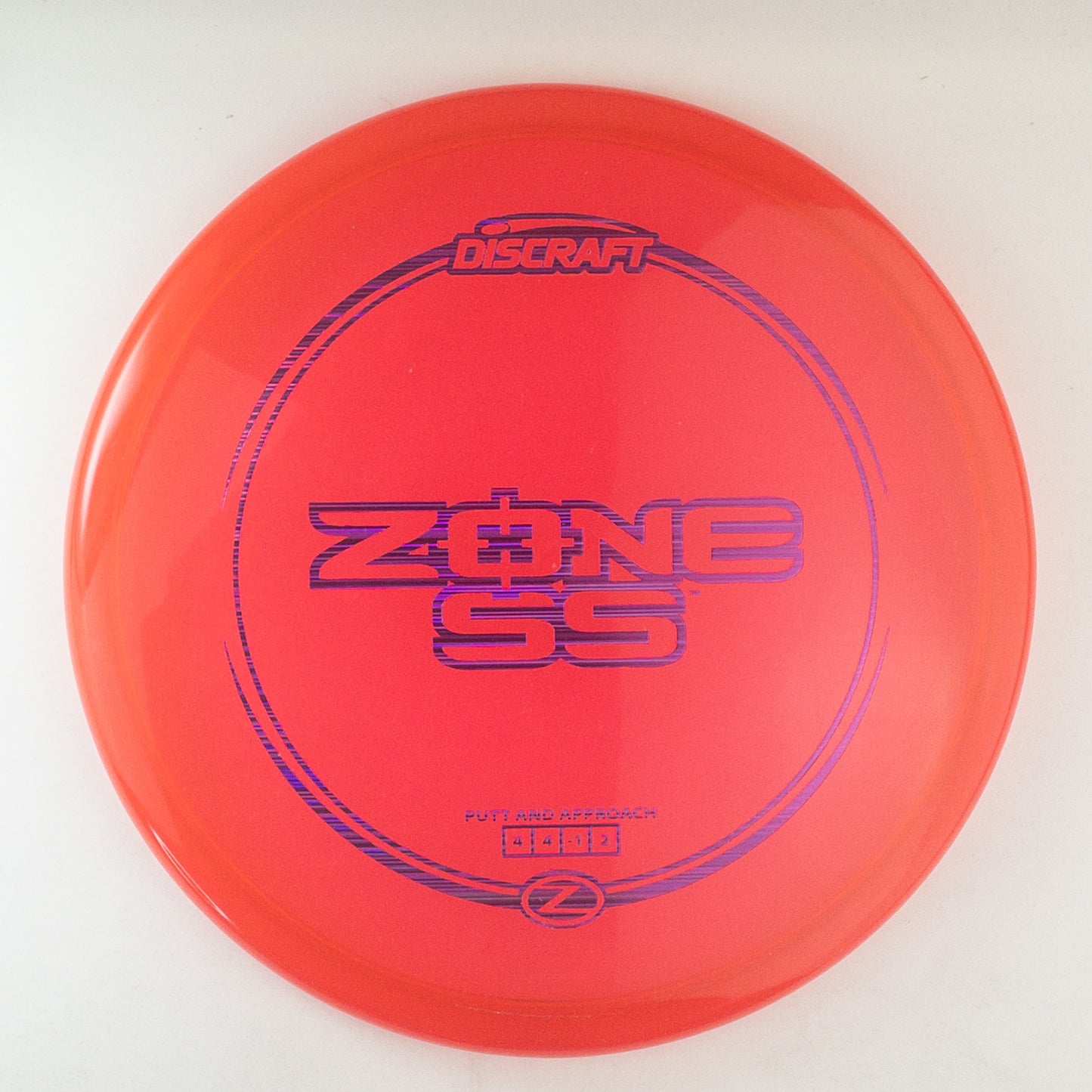 Discraft Z Line Zone SS