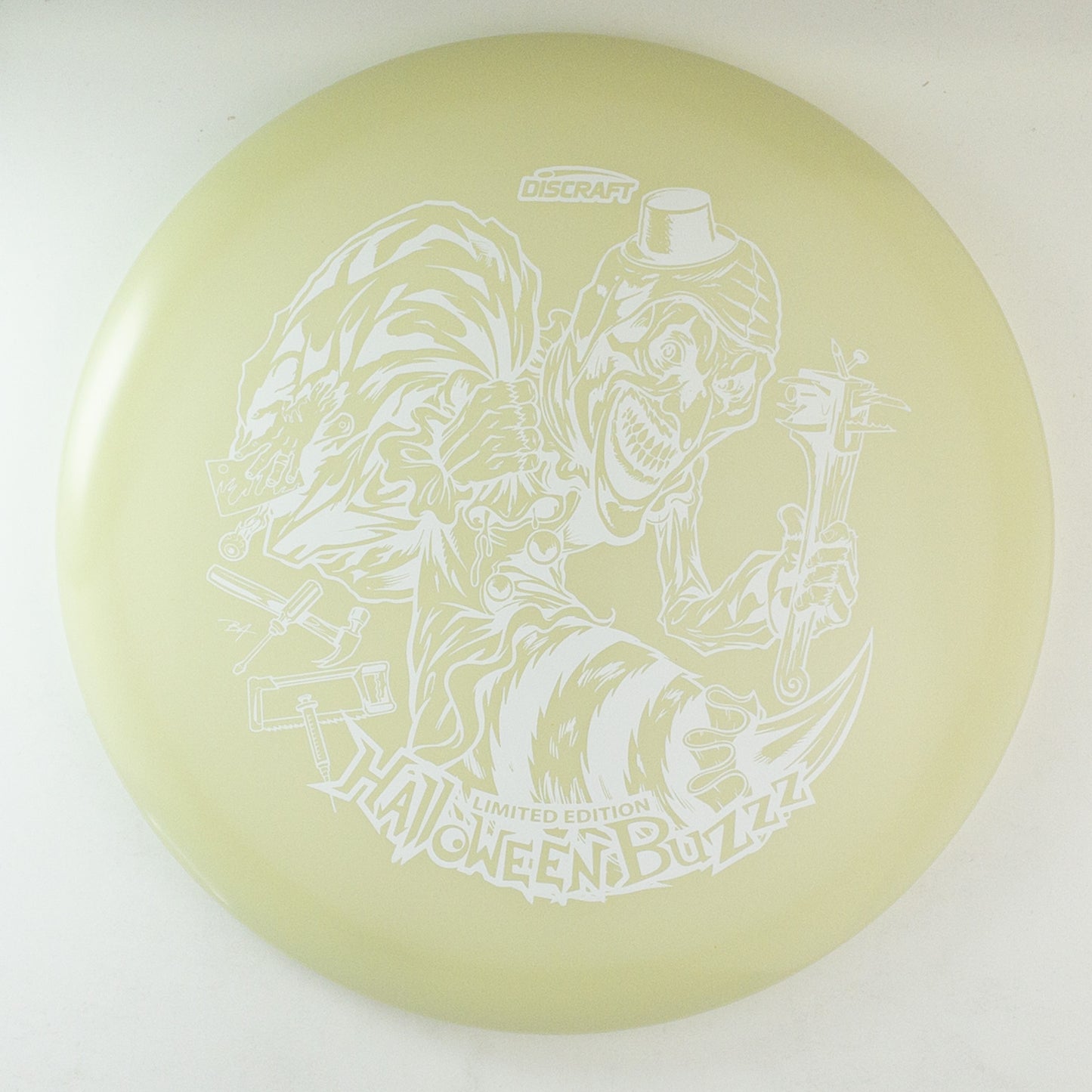 Discraft Buzzz - Mega-Glo 2025 Halloween Limited Edition